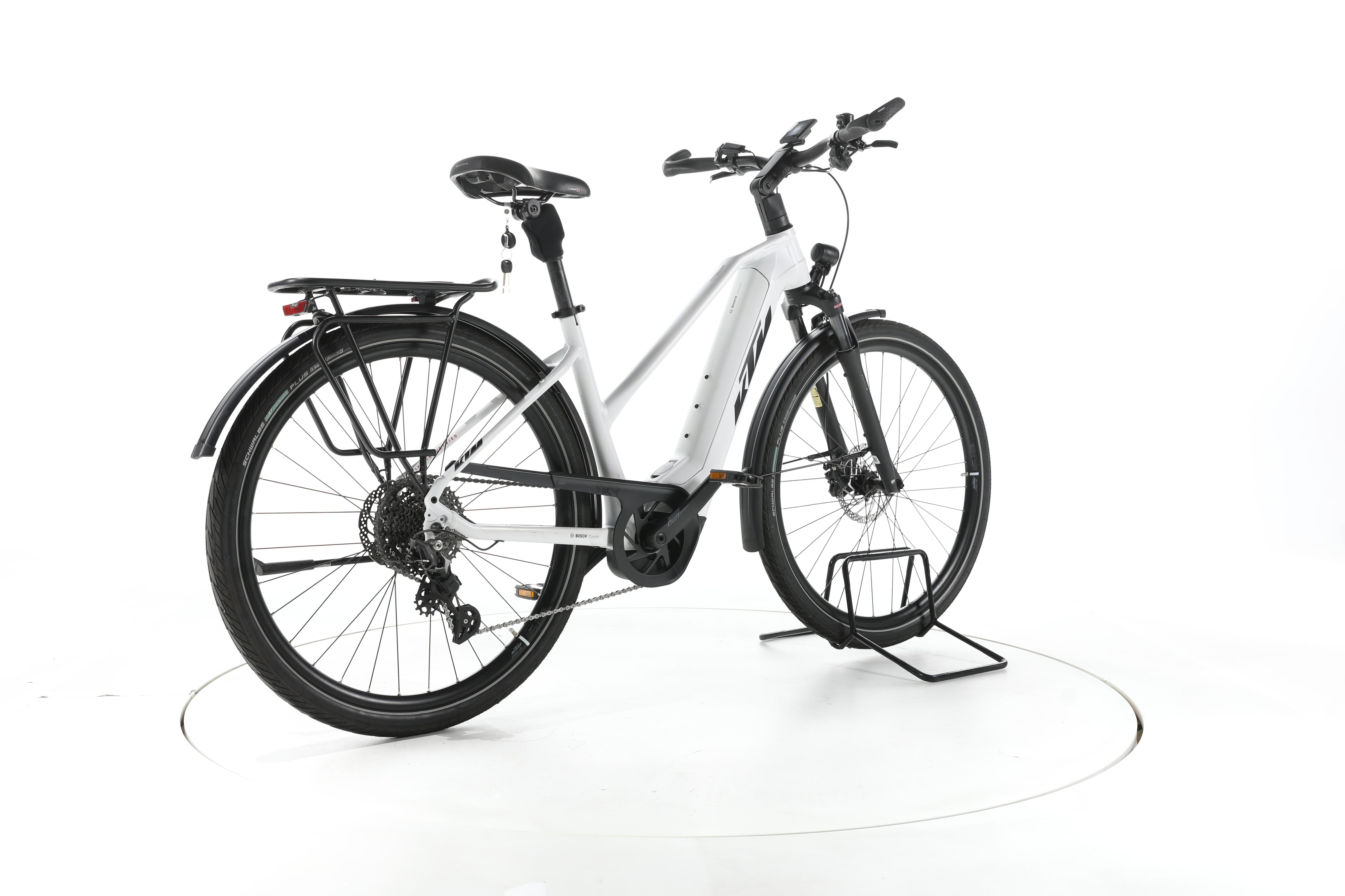 KTM Cento 10 Trekking E-Bike 2024 - Image 12