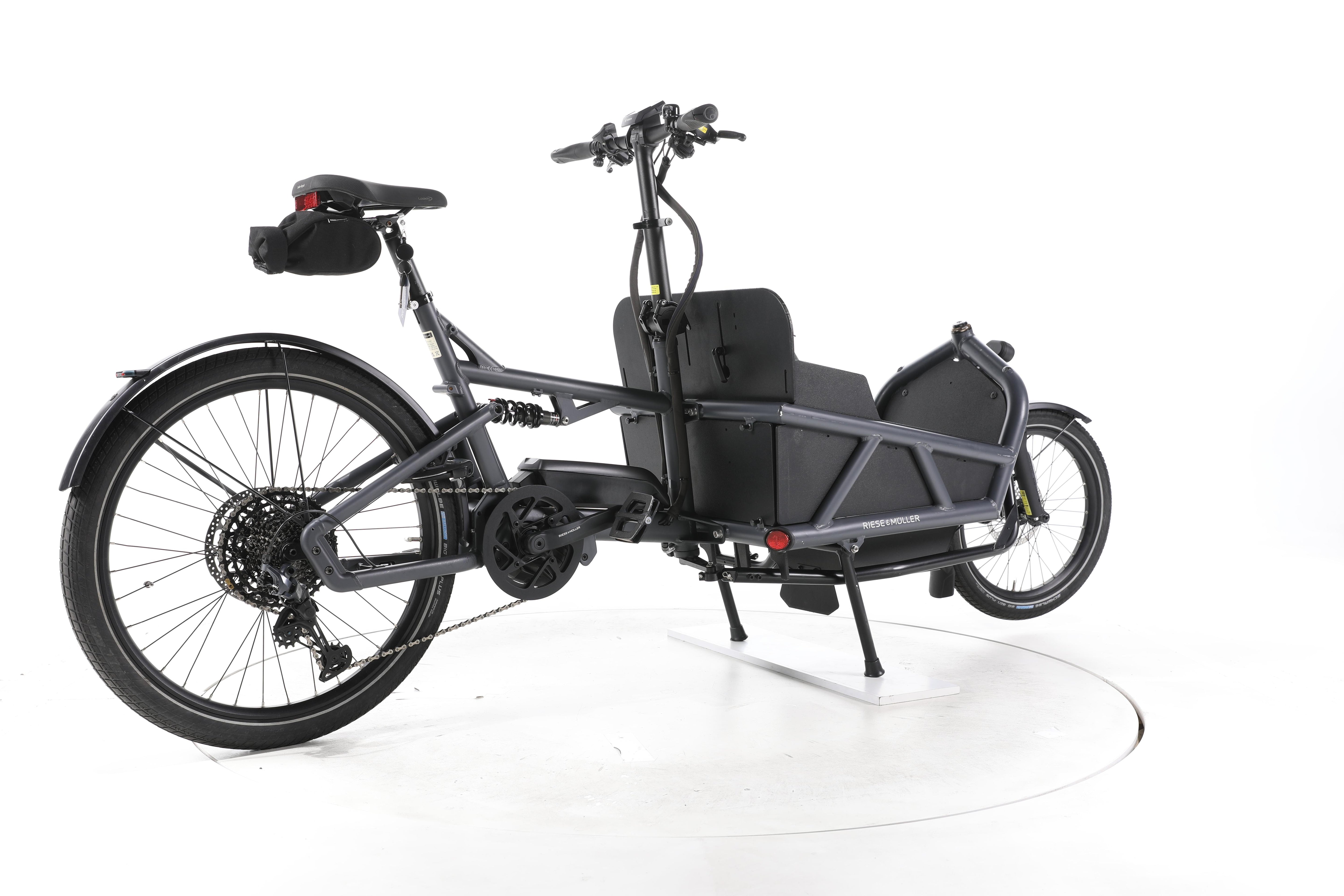 Riese & Müller Load 60 E-Lastenrad - Image 12