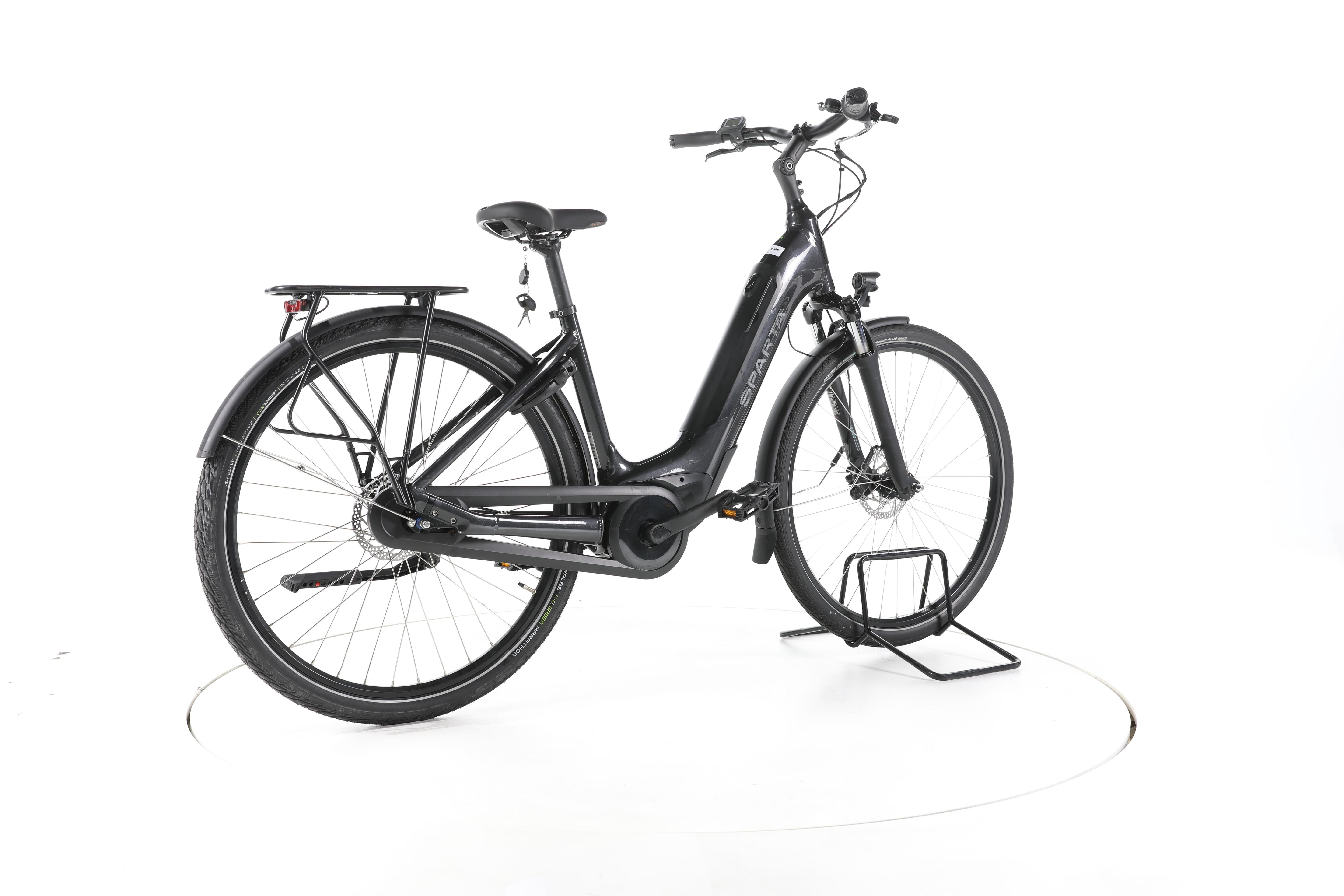 Sparta C-Grid City E-Bike Tiefeinsteiger - Image 12