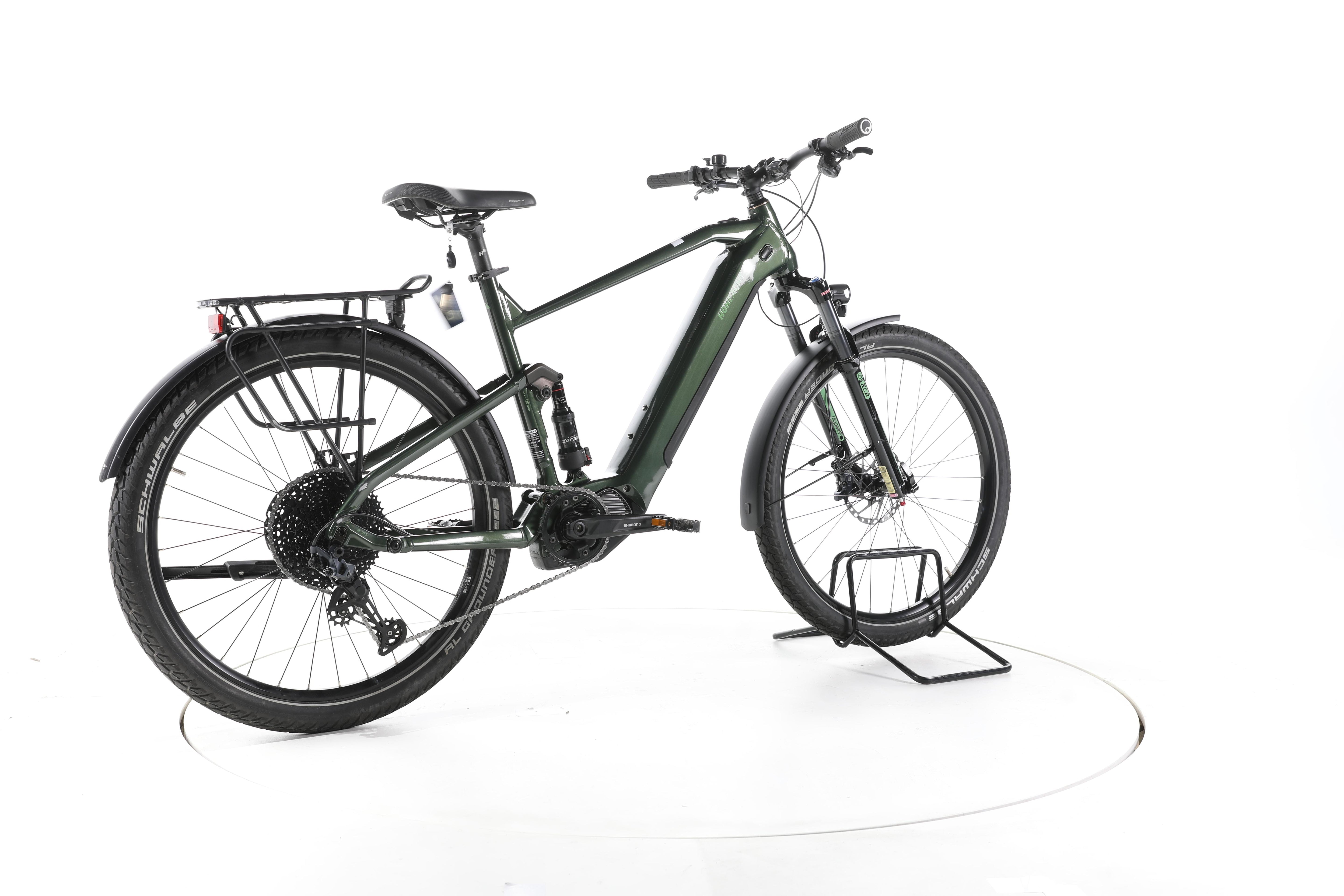 HoheAcht Mola Tereno SUV E-Bike - Image 12