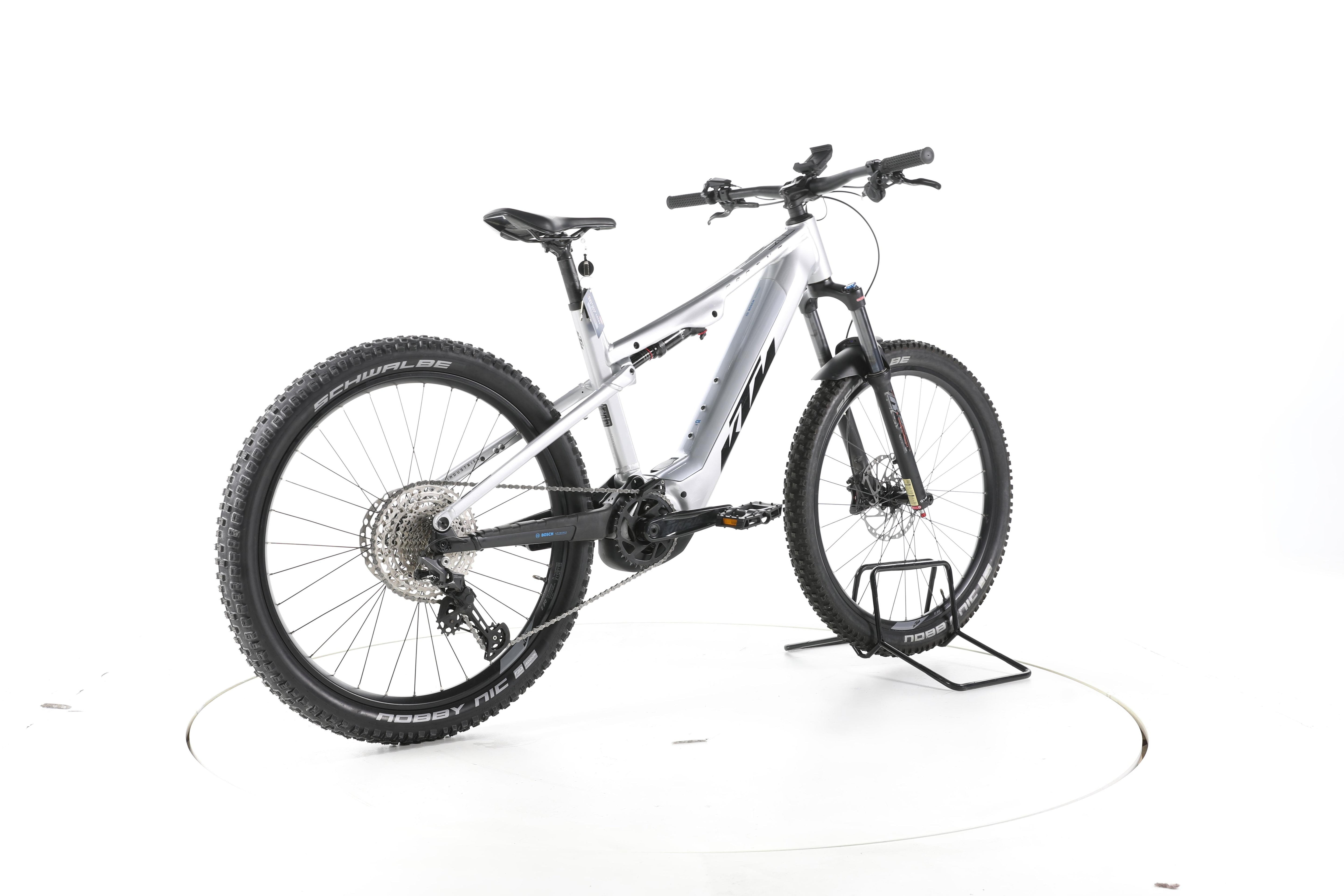 KTM Macina Lycan 772 E-Bike Fully - Image 12