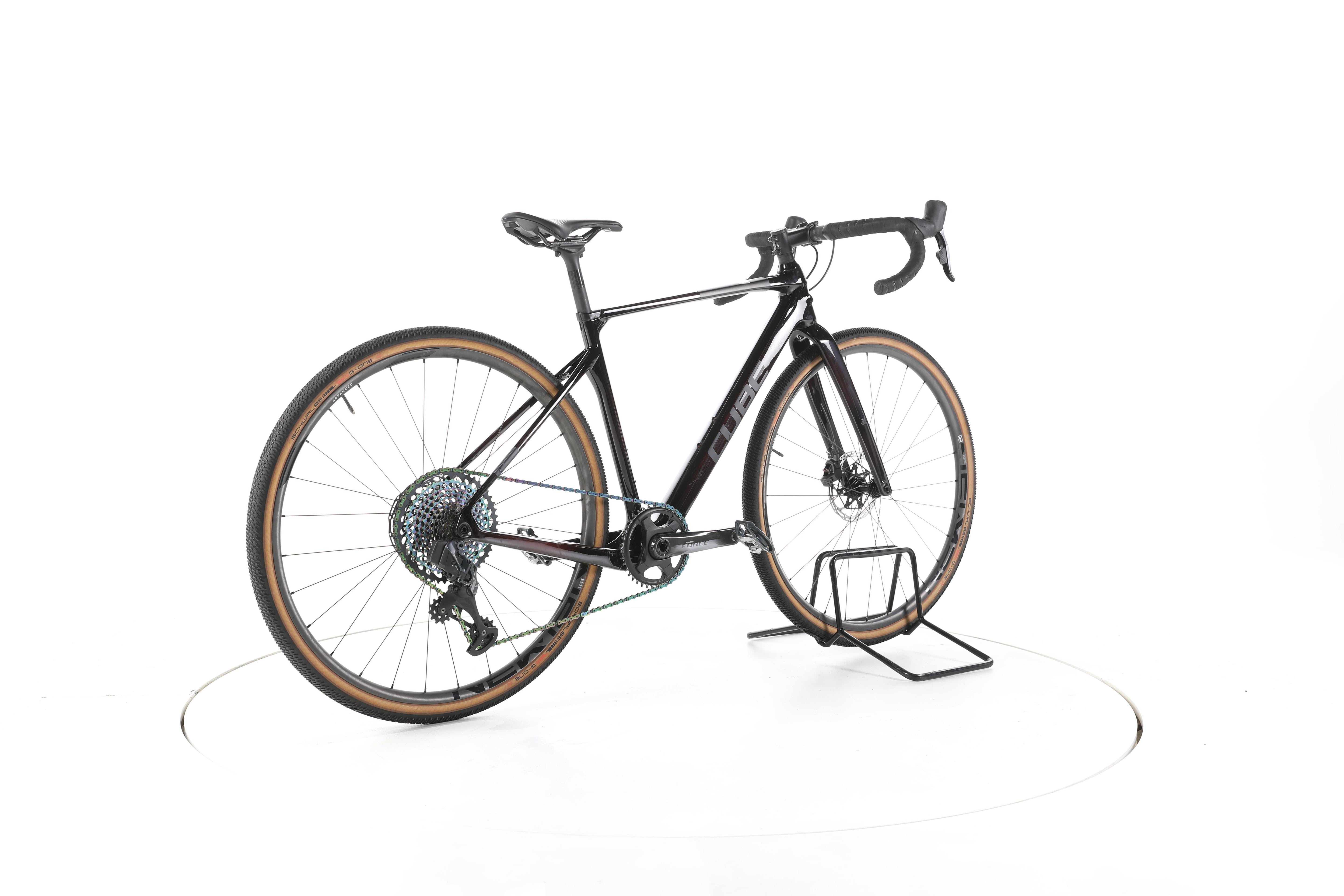 Cube Nuroad C:62 SLT Gravelbike Carbon - Image 12