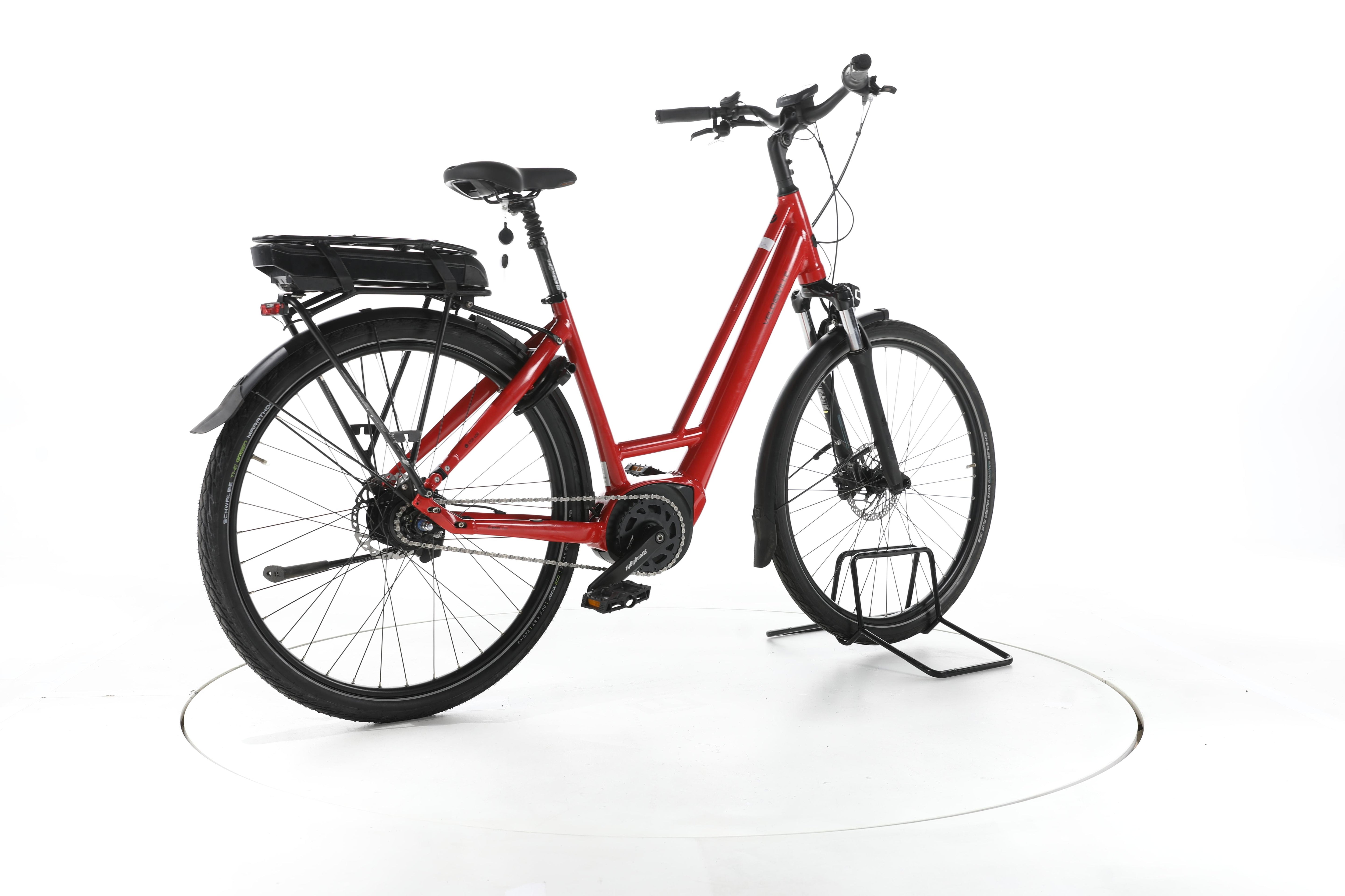 Velo de Ville CEB 400 City E-Bike Tiefeinsteiger - Image 12