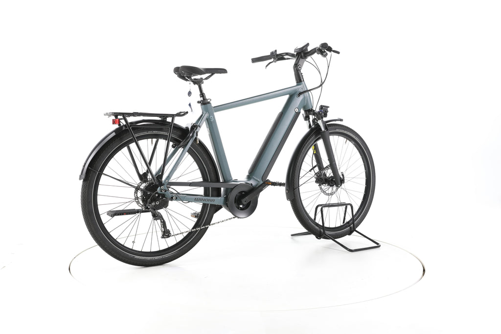 Winora Sinus 9 Trekking E-Bike - Image 12