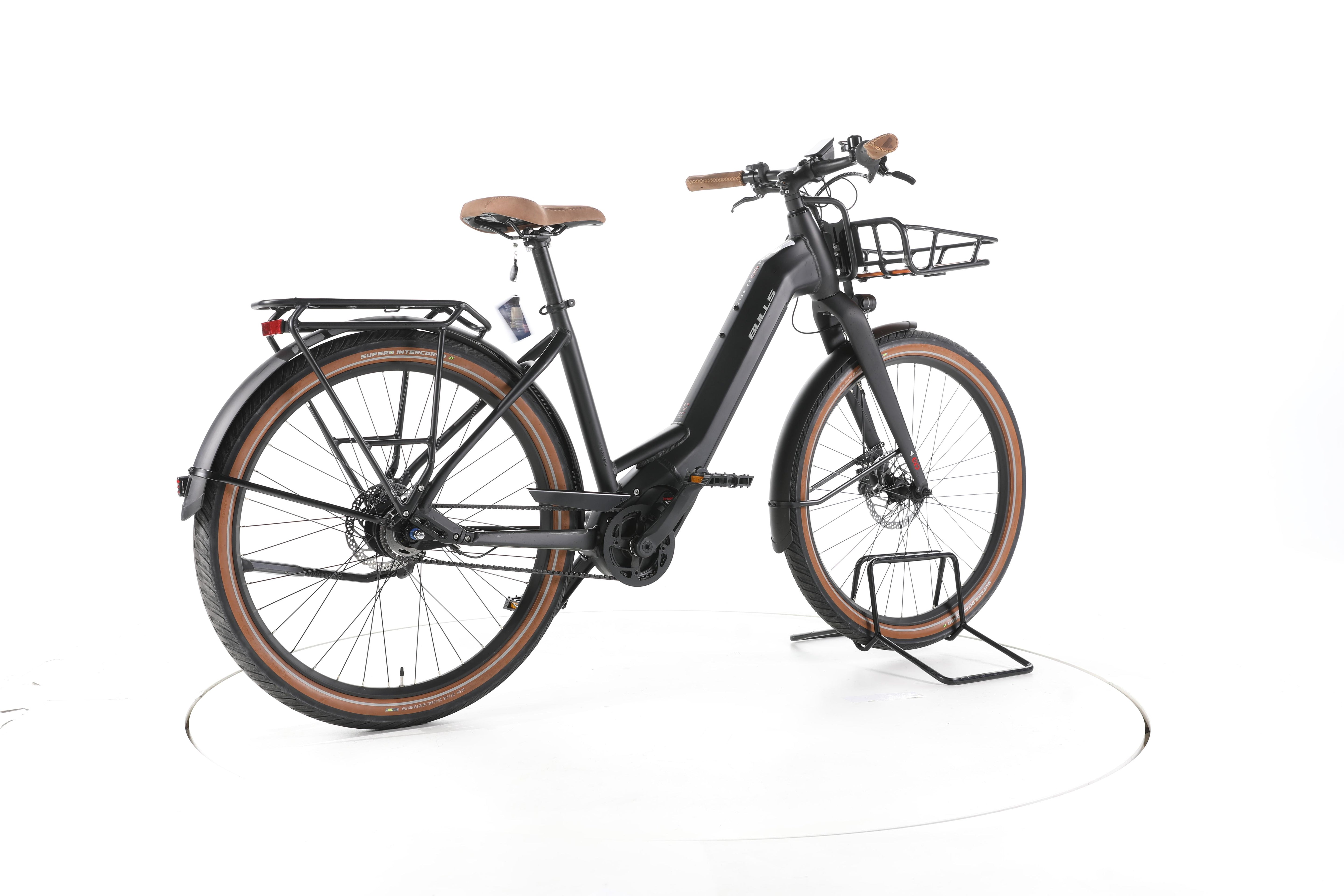 Bulls Sturmvogel EVO 5F Belt City E-Bike Tiefeinsteiger - Image 12