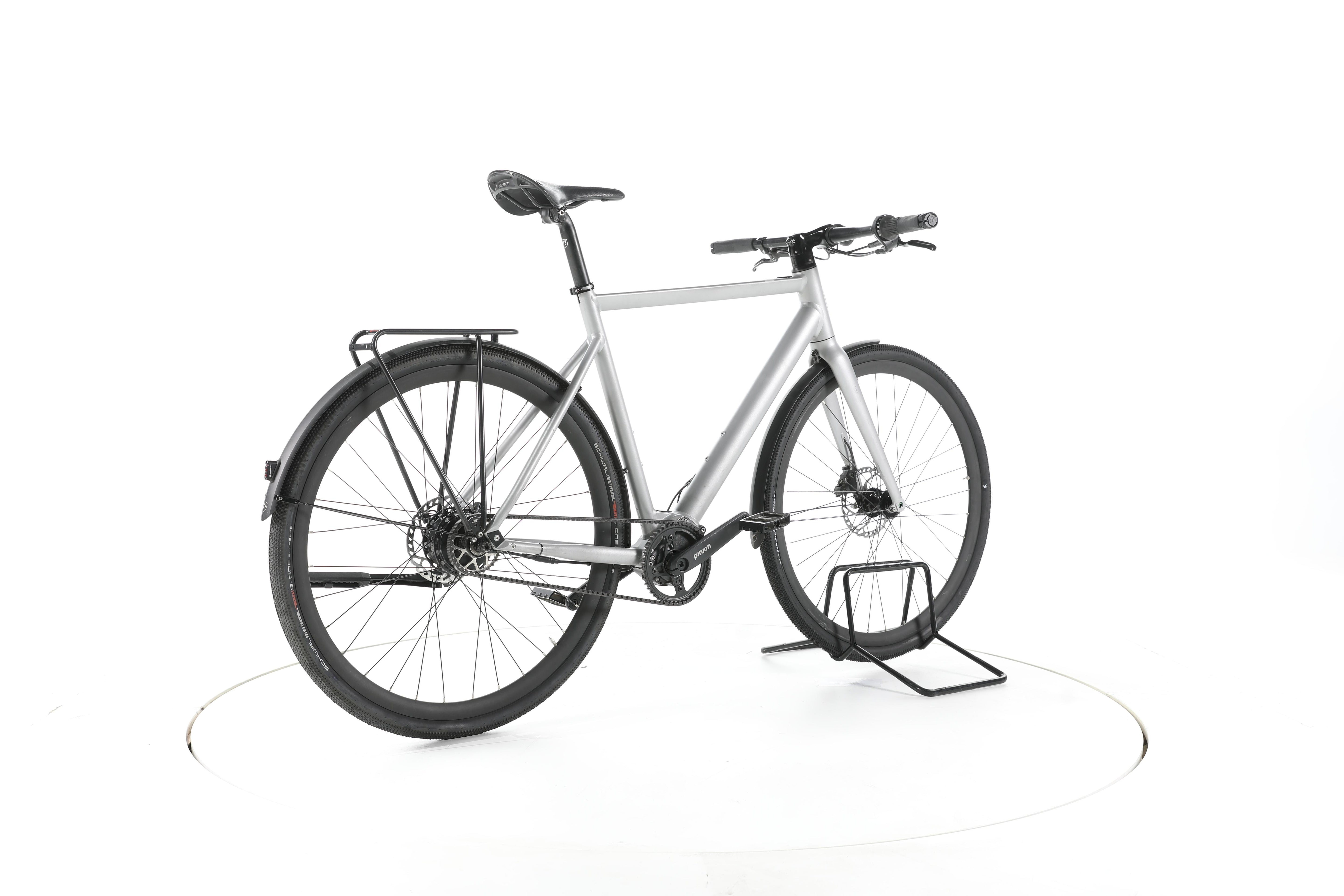 DESIKNIO Pinion X35 City E-Bike - Image 12
