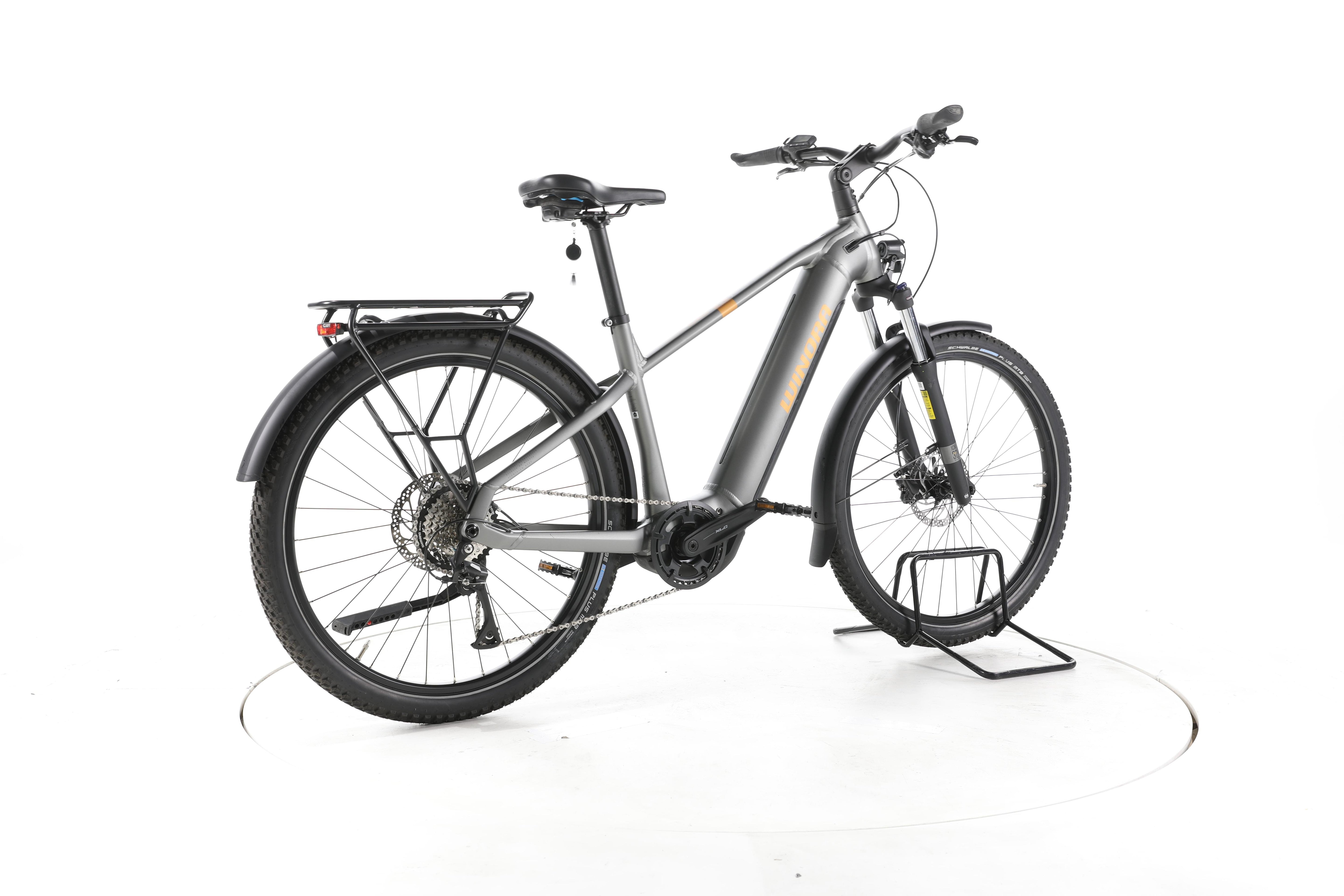 Winora Yucatan X8 Trekking E-Bike - Image 12