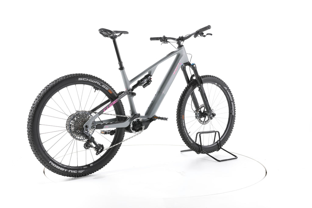 Cube AMS Hybrid ONE44 C:68X TM X E-Bike Fully Carbon 2024 - Image 12