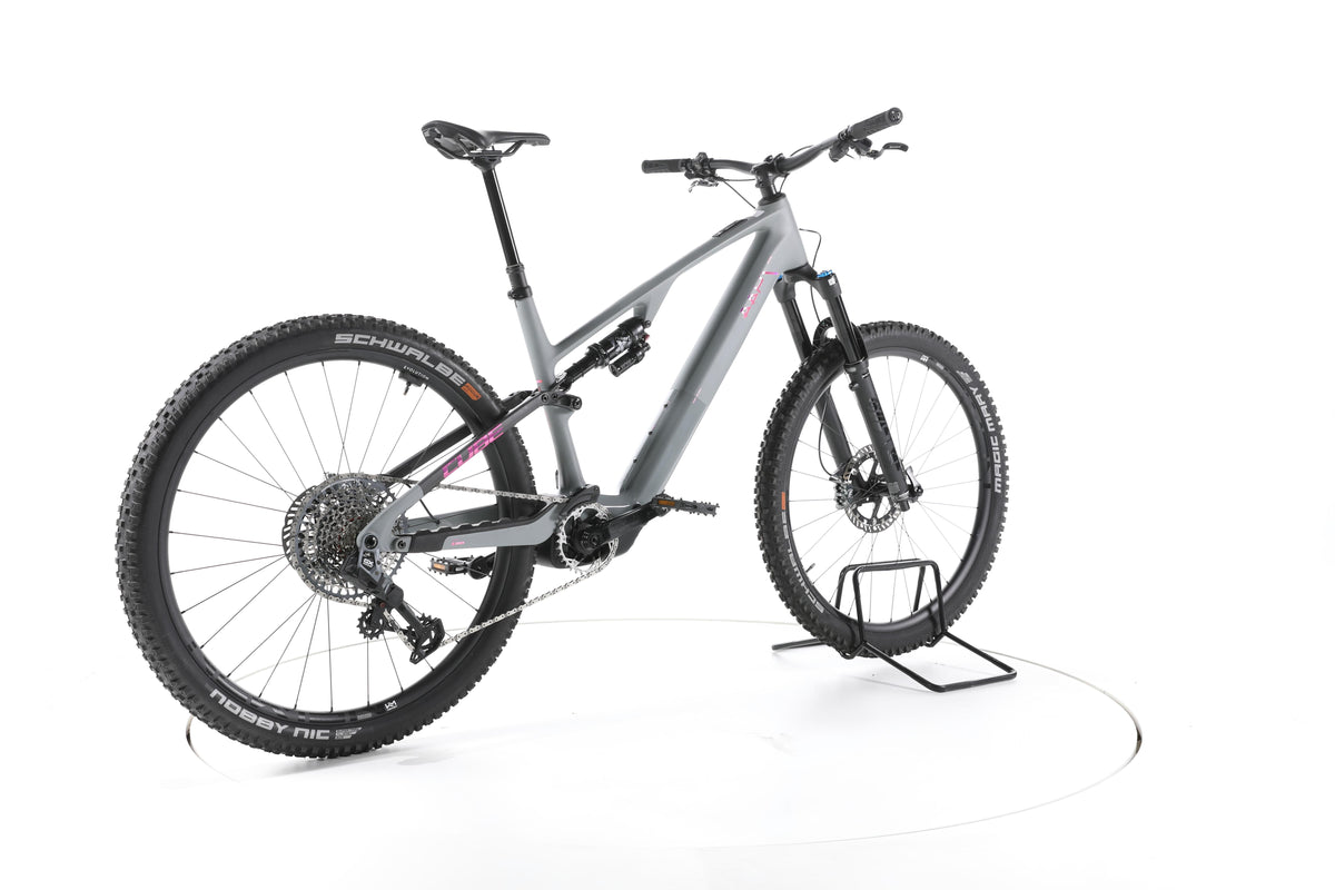 Cube AMS Hybrid ONE44 C:68X TM X E-Bike Fully Carbon 2024 - Image 12