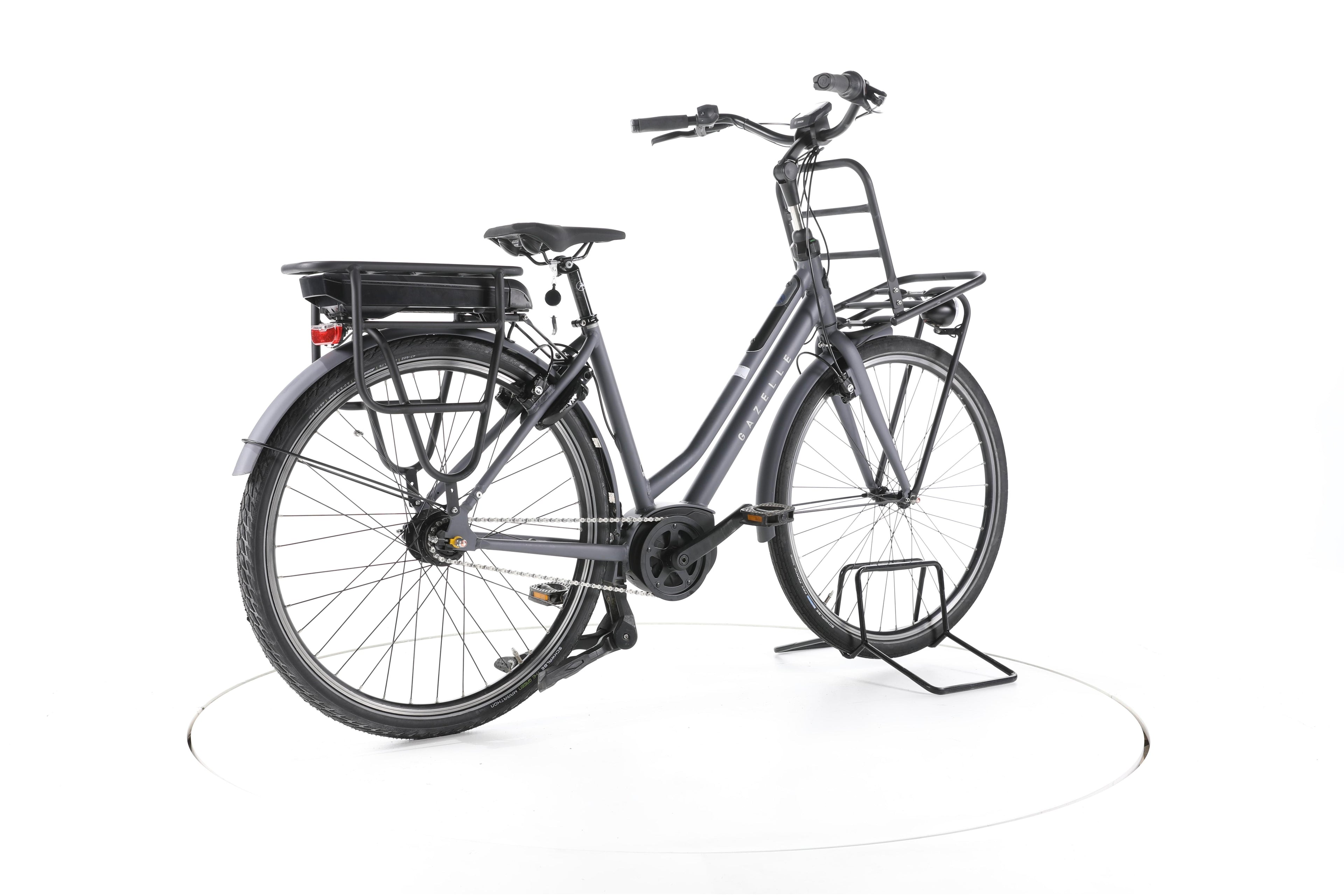 Gazelle HeavyDutyNL C7+ HMB City E-Bike Tiefeinsteiger - Image 12