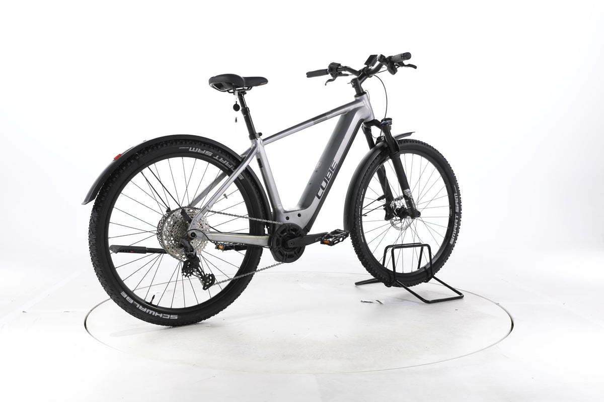 Cube Nuride Hybrid EXC 750 Trekking E-Bike - Image 12