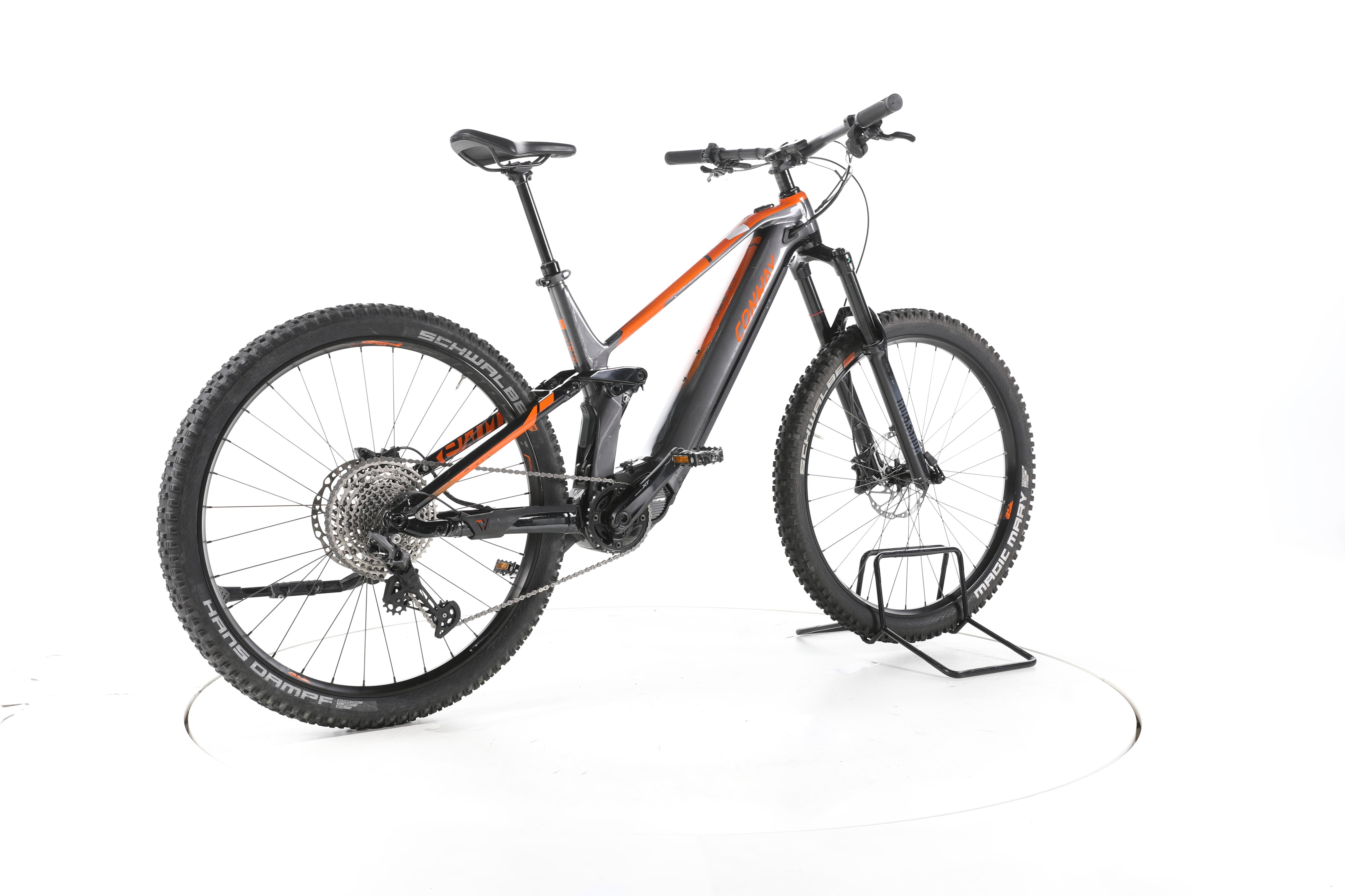 Conway eWme 3.9 Fully E-Bike - Image 12