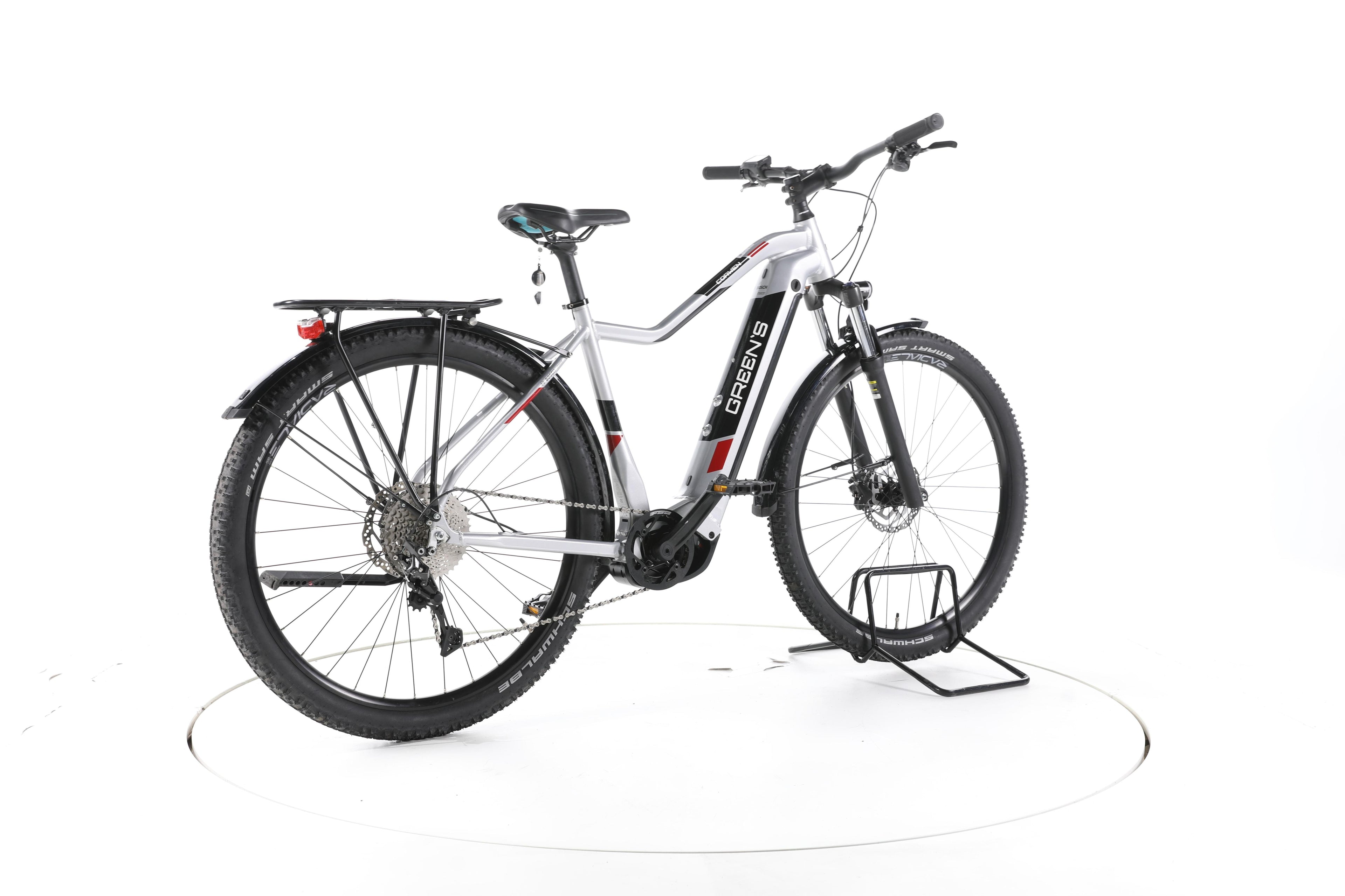 Green's Crowen Trekking E-Bike - Image 12