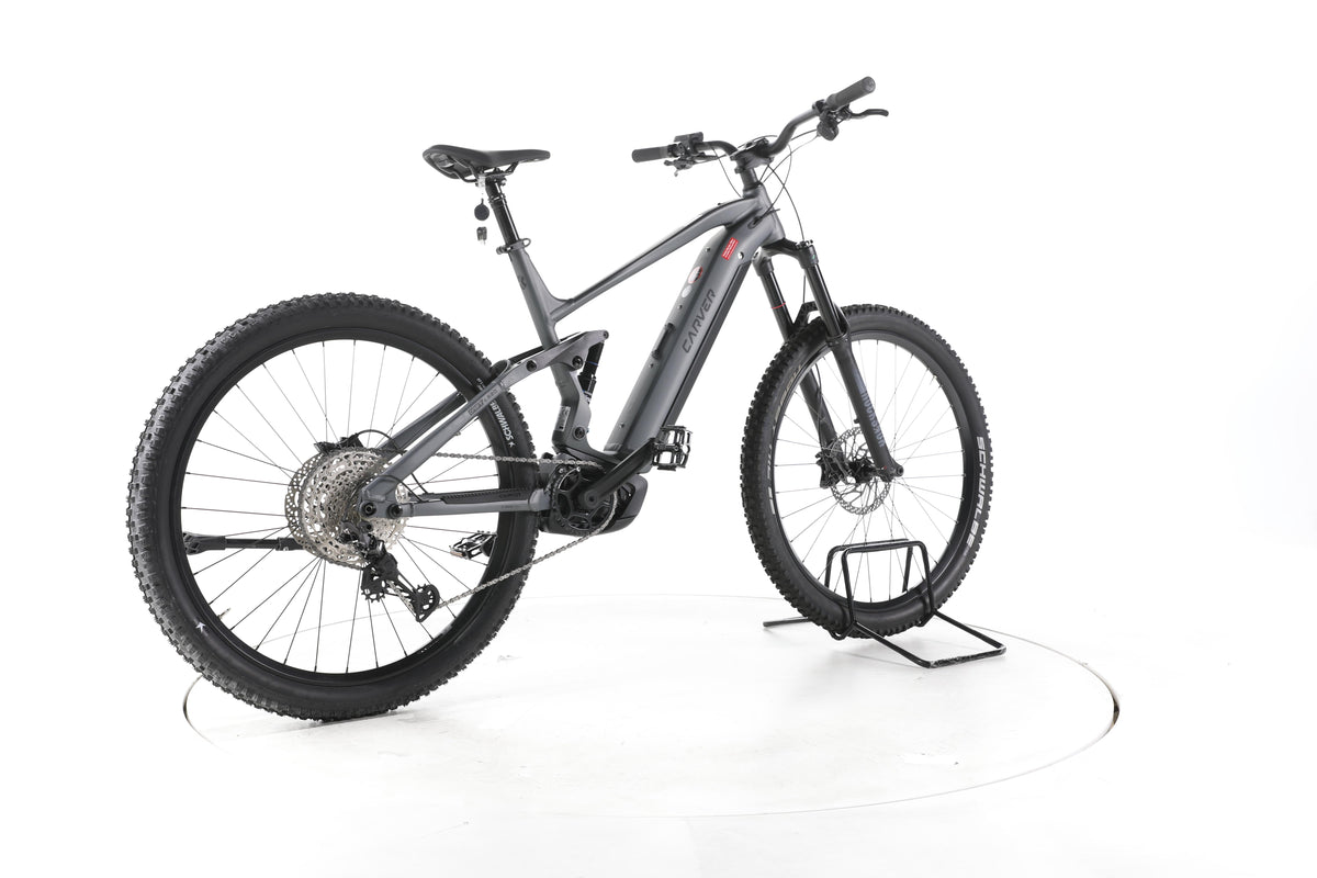 Carver Drift E.520 E-Bike Fully - Image 12