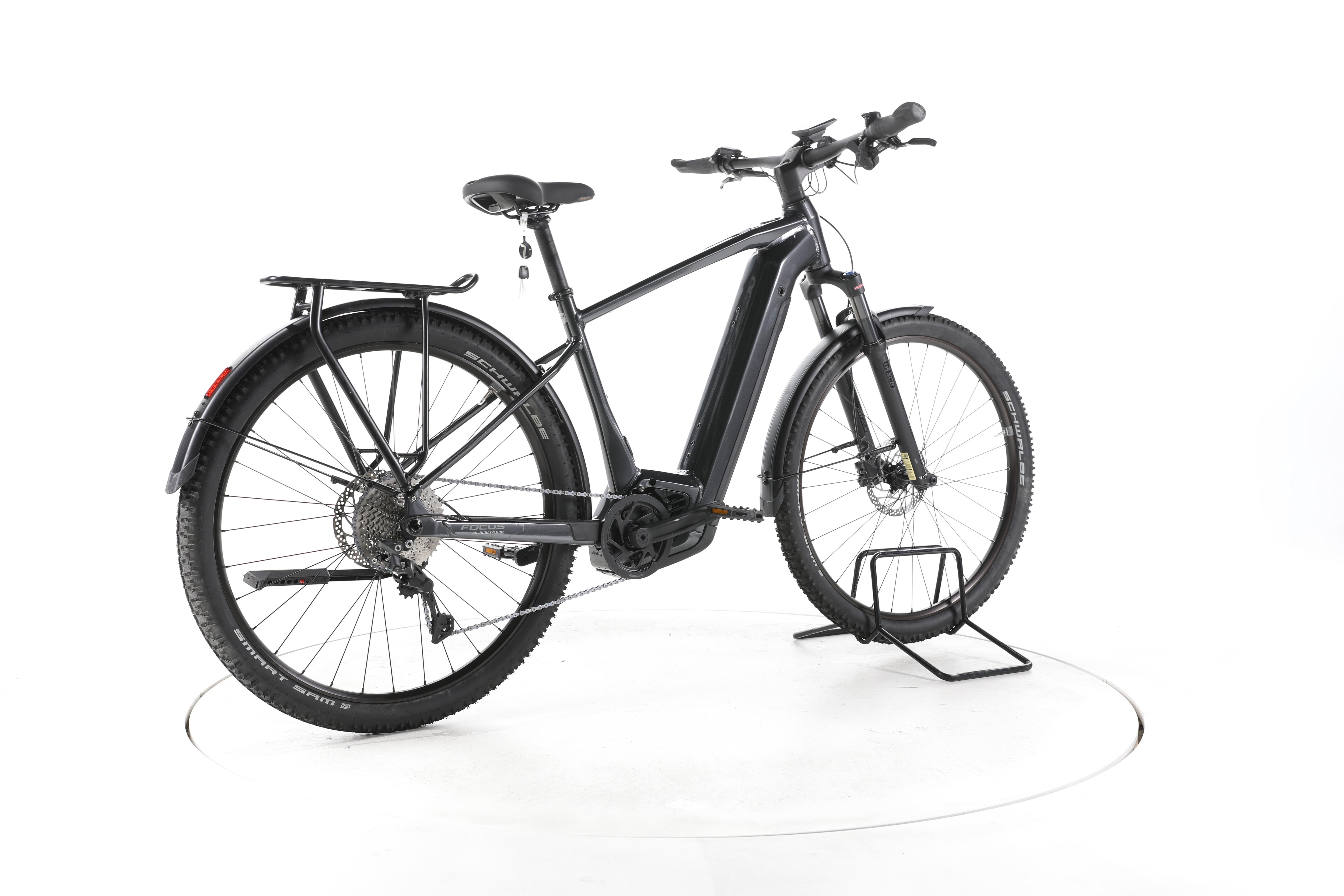 Focus AVENTURA² 6.7 Trekking E-Bike - Image 12