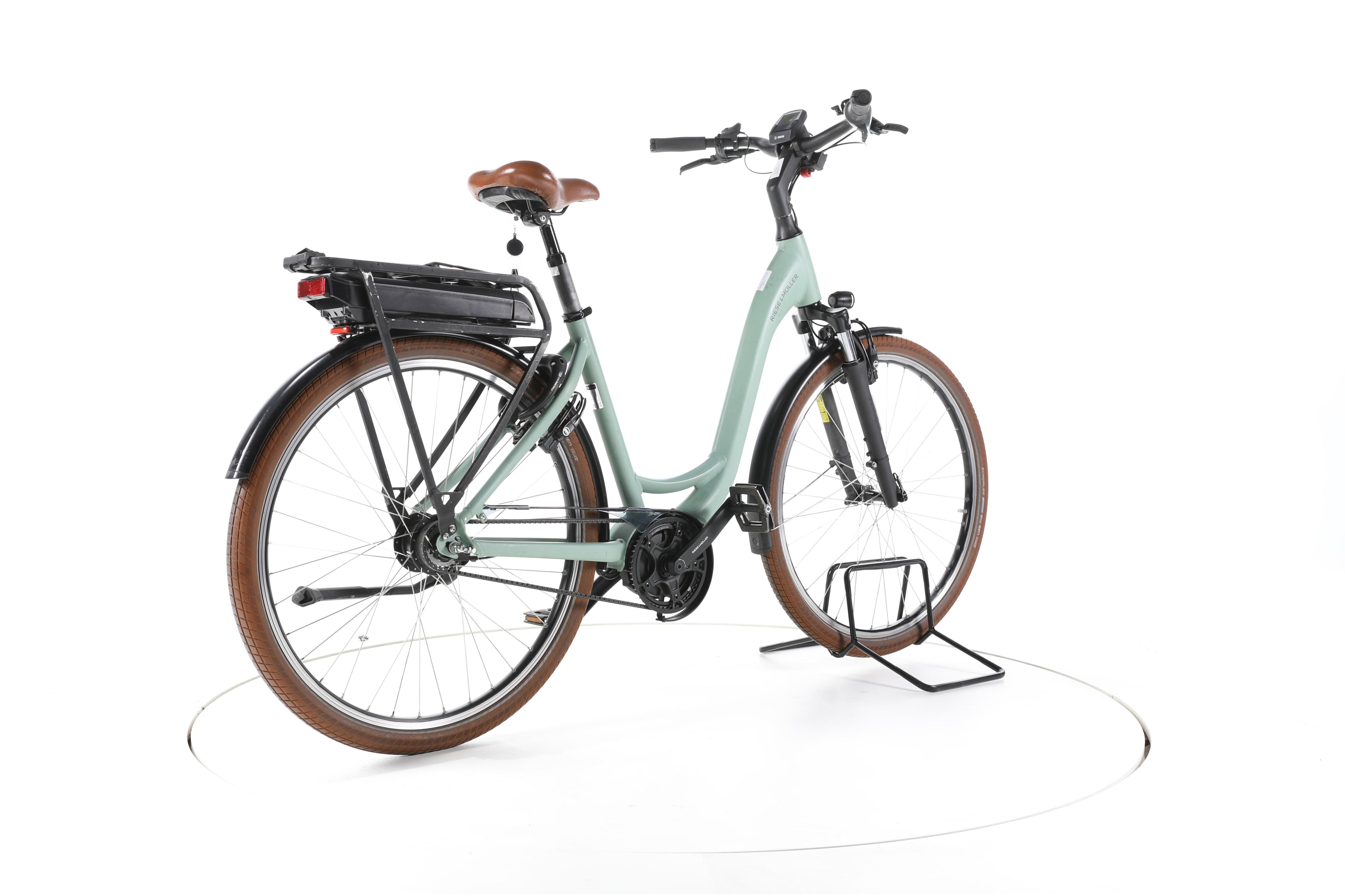 Riese & Müller Swing Silent City E-Bike Tiefeinsteiger - Image 12
