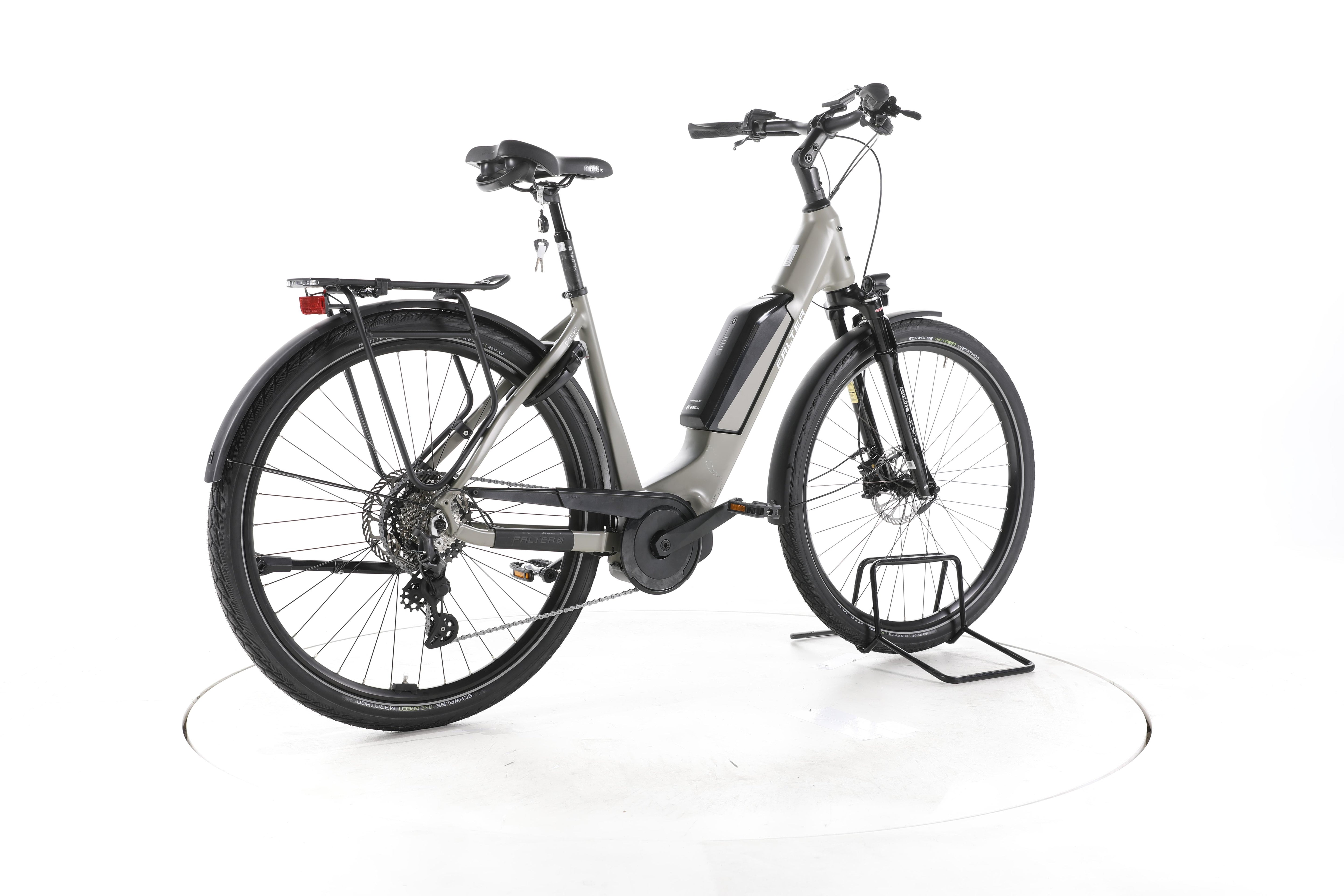 FALTER E 9.5 KS Trekking E-Bike Tiefeinsteiger - Image 12