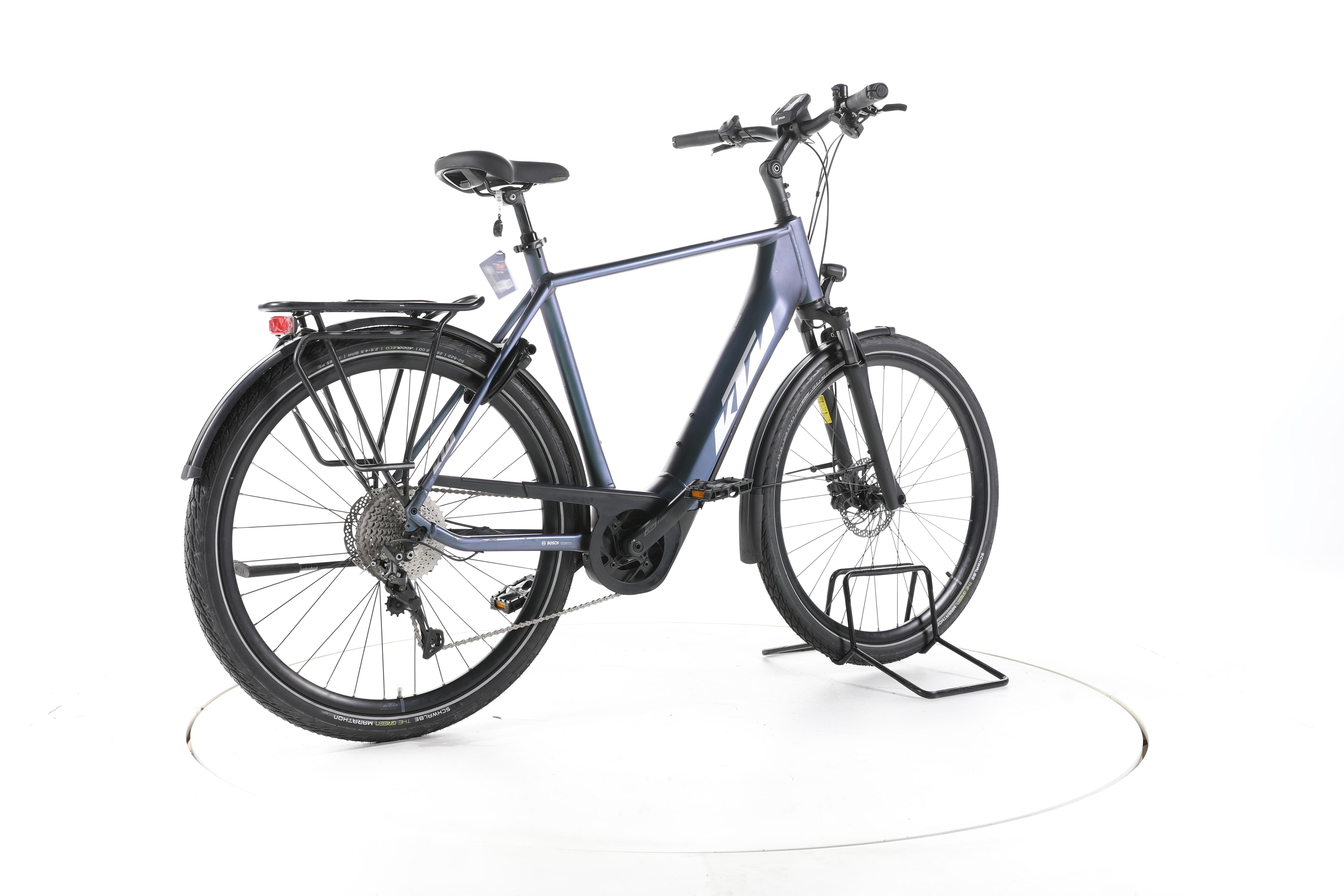 KTM Macina Tour CX 510 Trekking E-Bike - Image 12