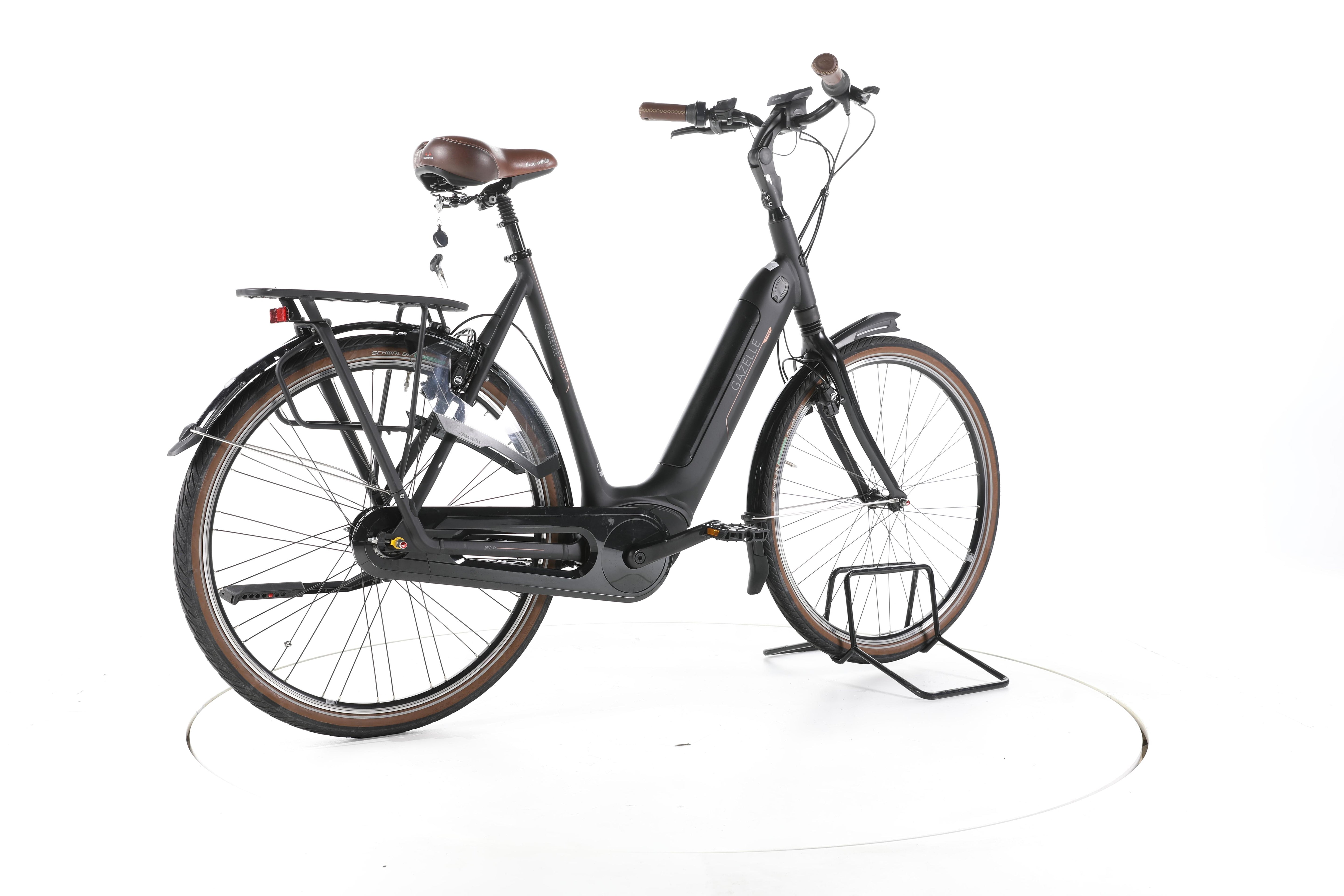 Gazelle Arroyo C8 City E-Bike Tiefeinsteiger - Image 12