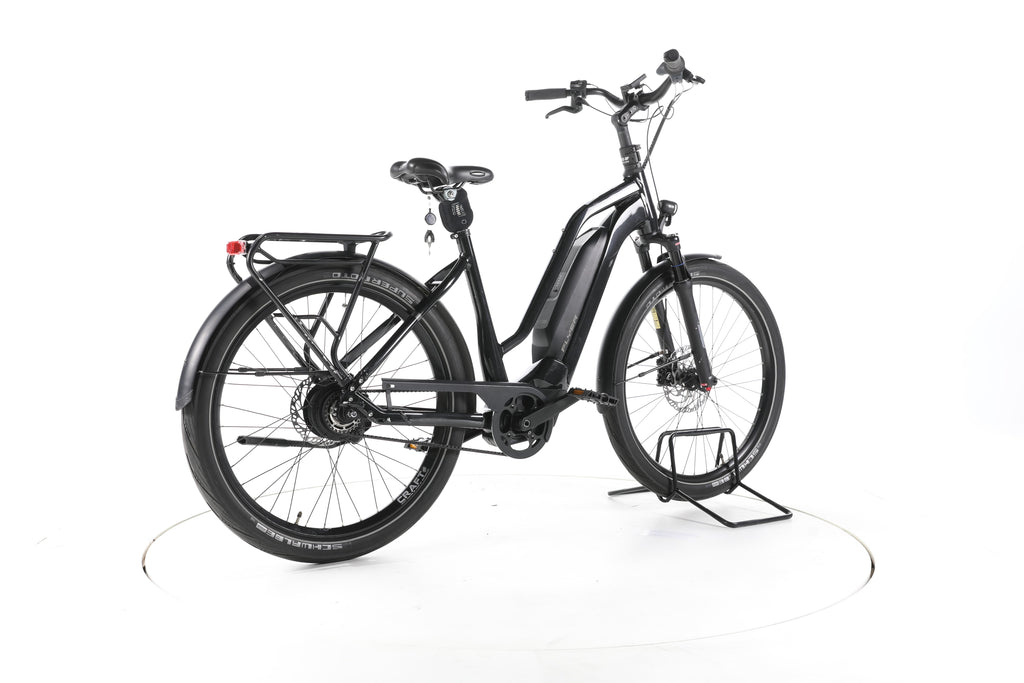 FLYER Upstreet3 7.23 City E-Bike - Image 12