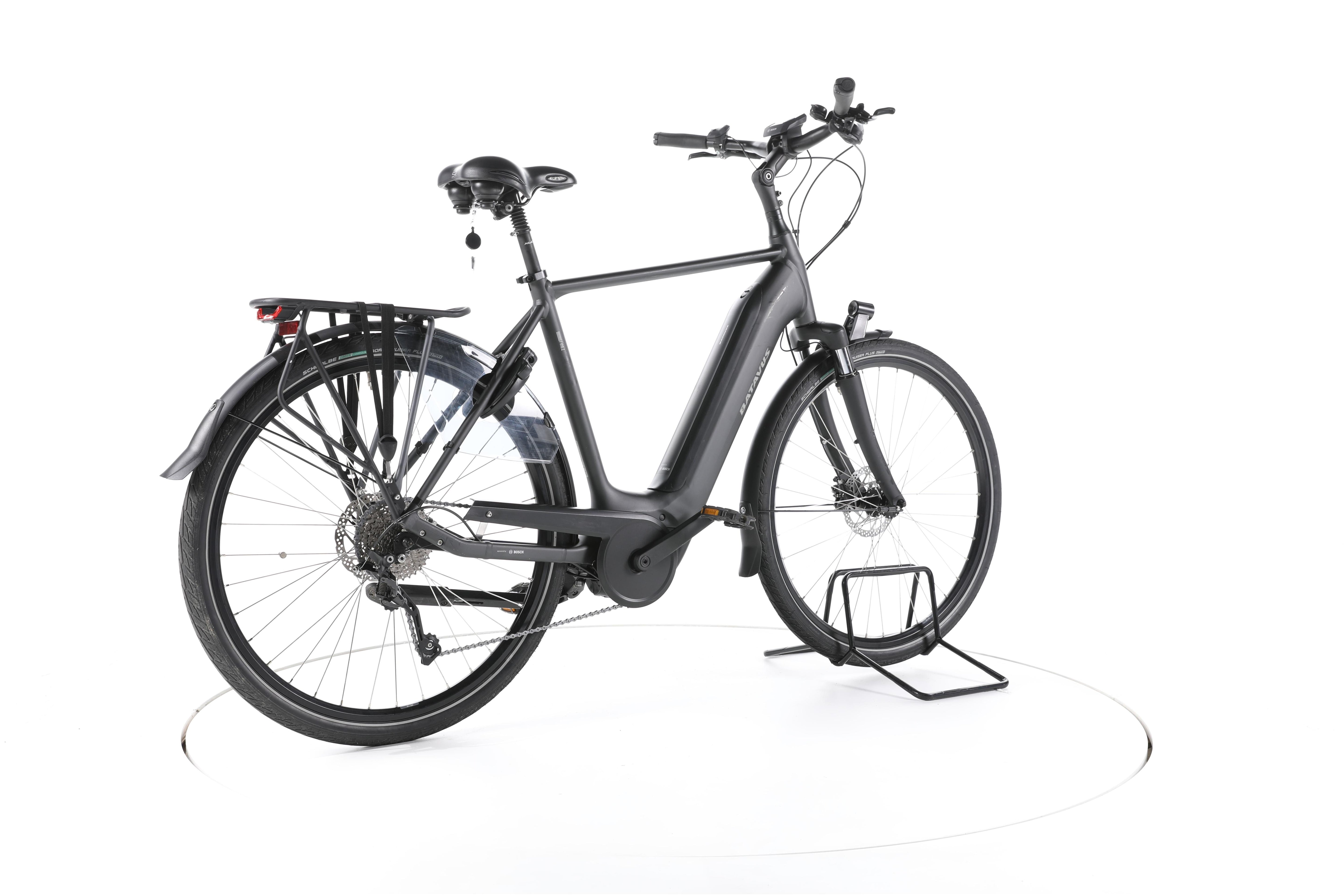 Batavus Finez E-go® Power Sport Trekking E-Bike - Image 12