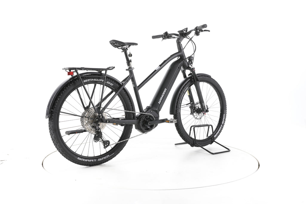 Winora Yucatan 12 Pro Trekking E-Bike - Image 12