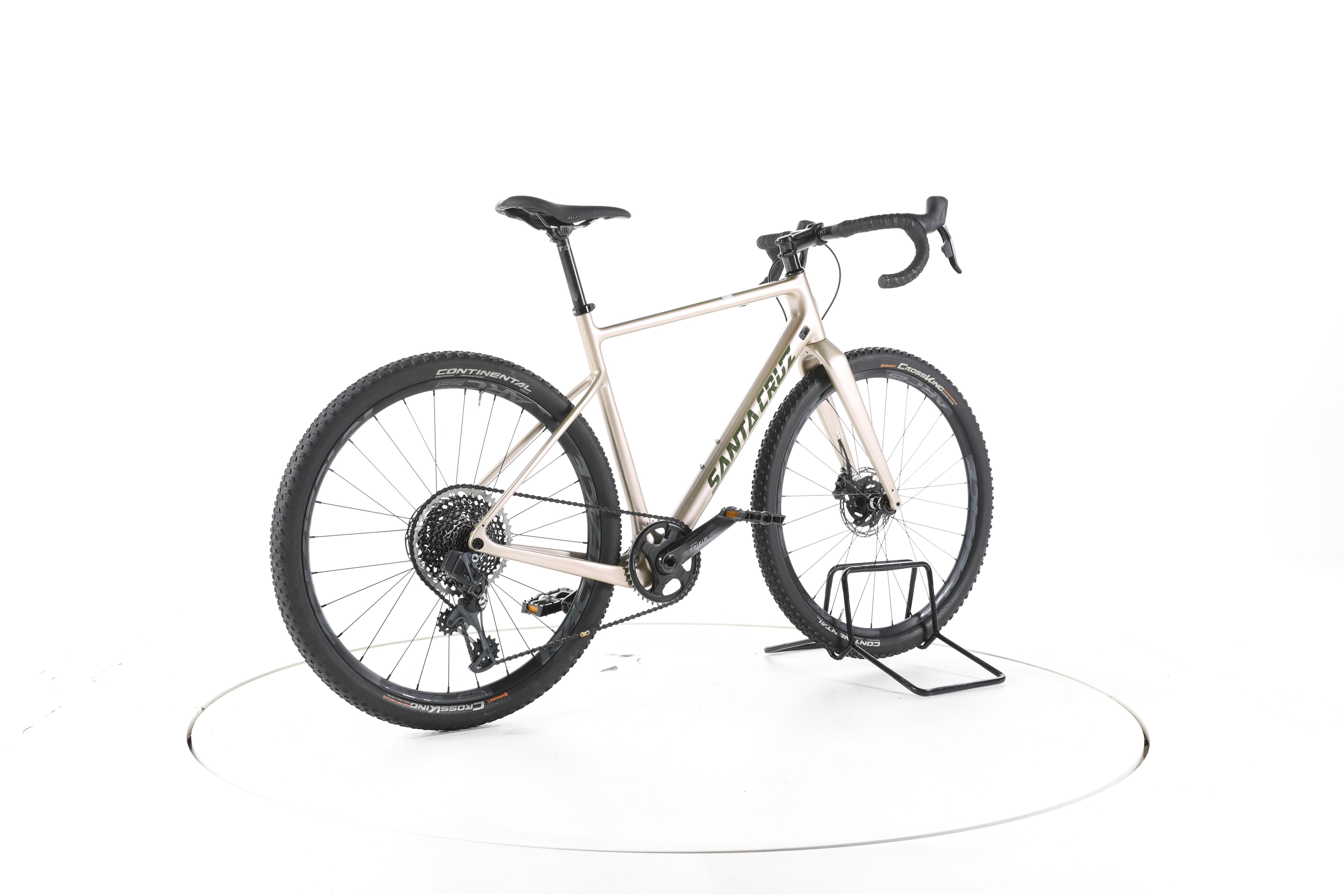 Santa Cruz Stigmata Force 1x AXS Gravelbike Carbon 2024 - Image 12