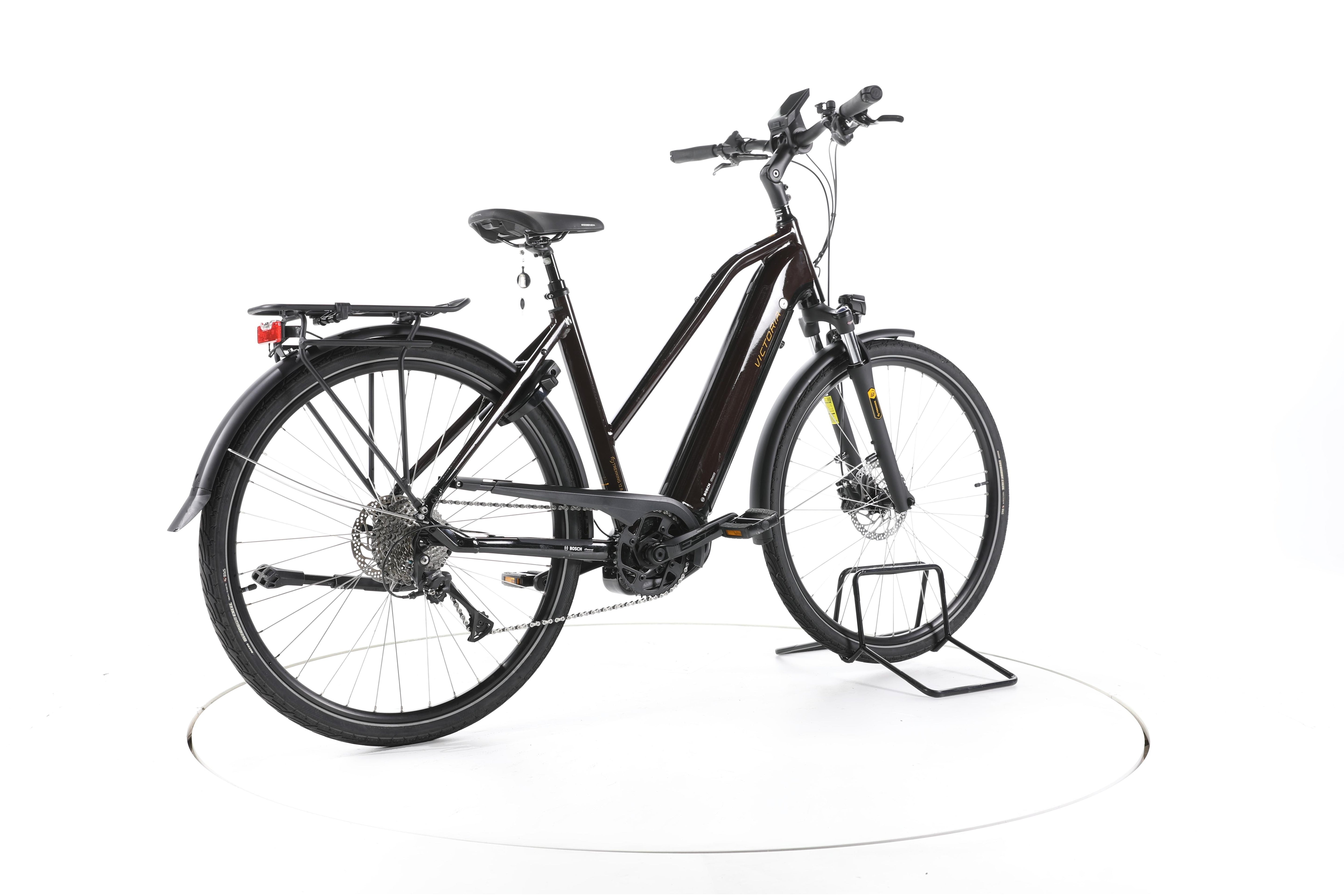 Victoria eTrekking 12.8 Trekking E-Bike - Image 12