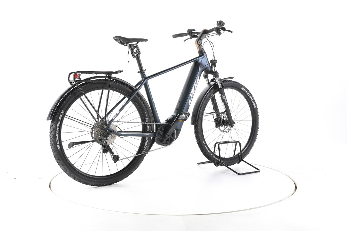 KTM Macina Gran 720 Trekking E-Bike - Image 12