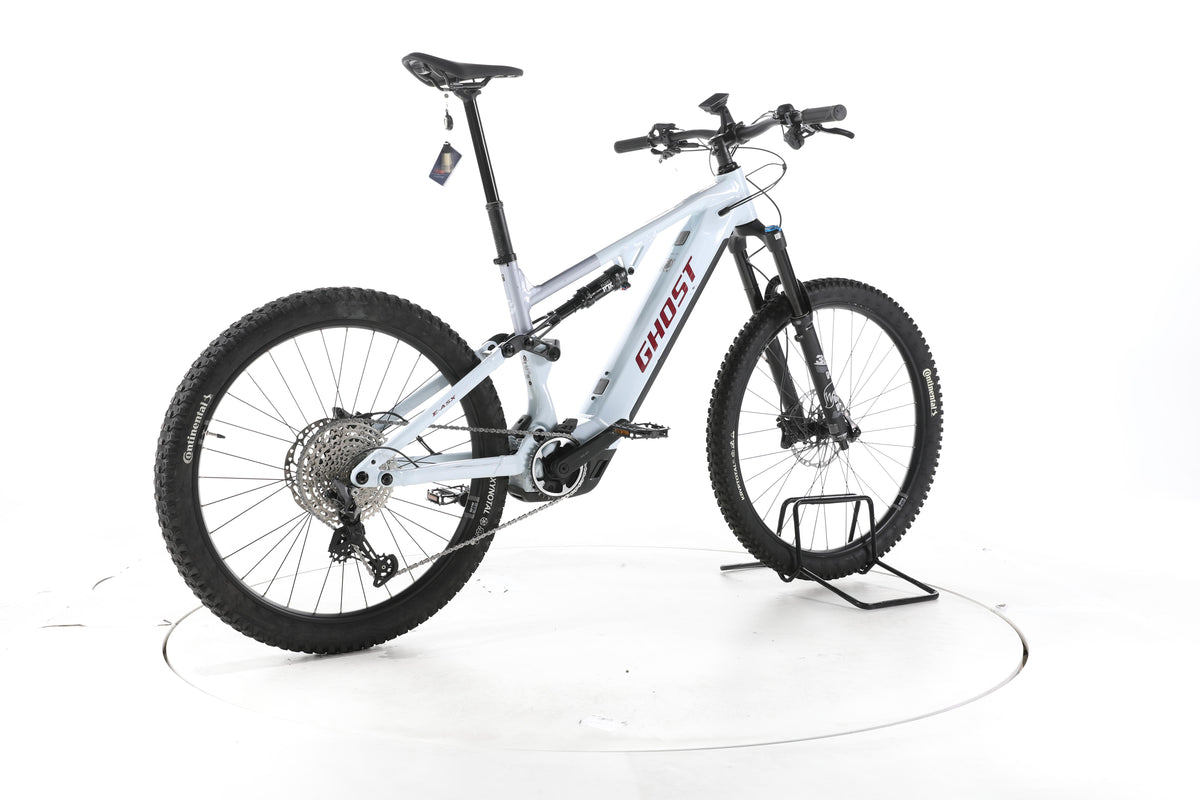 Ghost E-ASX 160 Advanced AL E-Bike Fully 2025 - Image 12