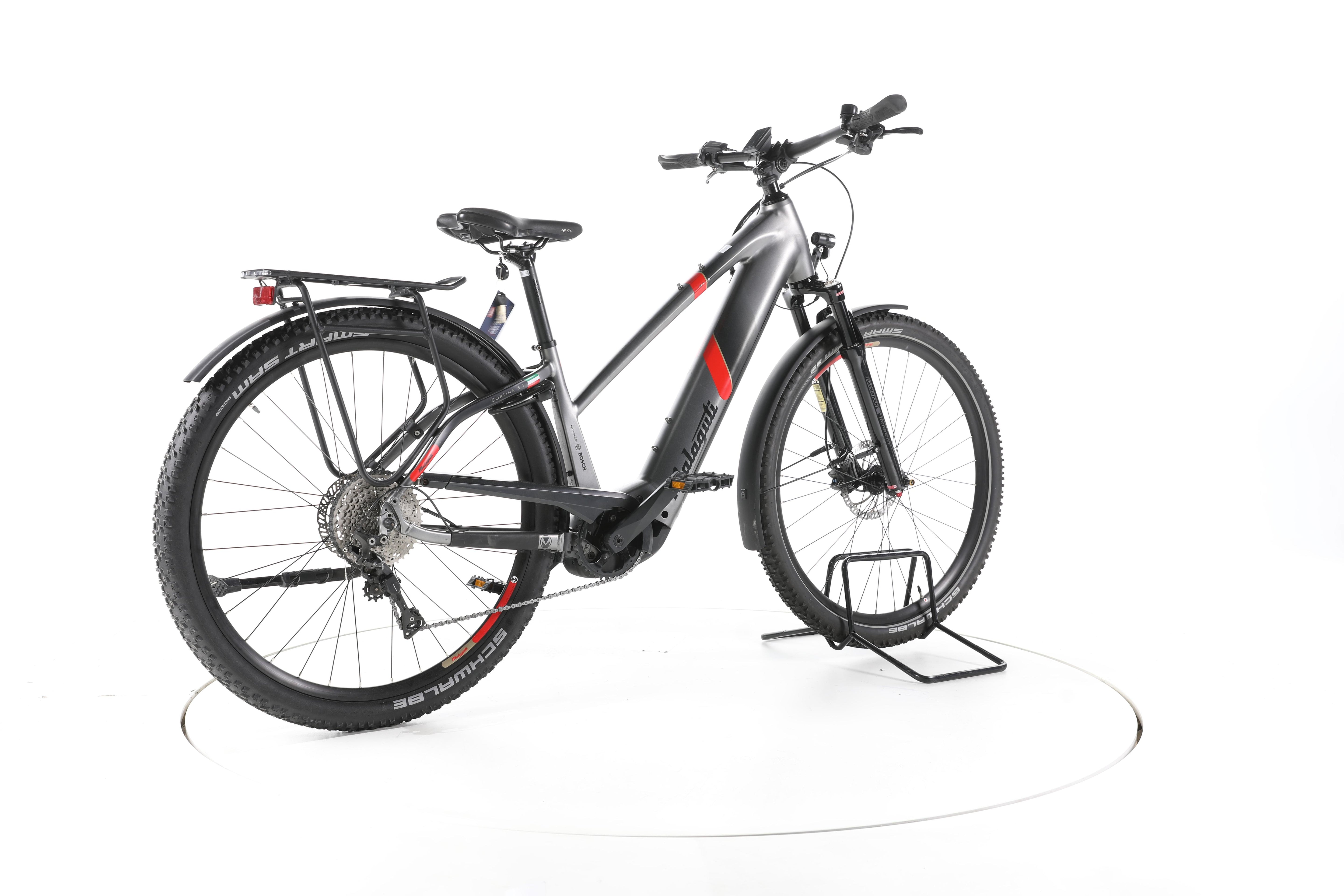 Malaguti Cortina TRT 5.1 Trekking E-Bike - Image 12