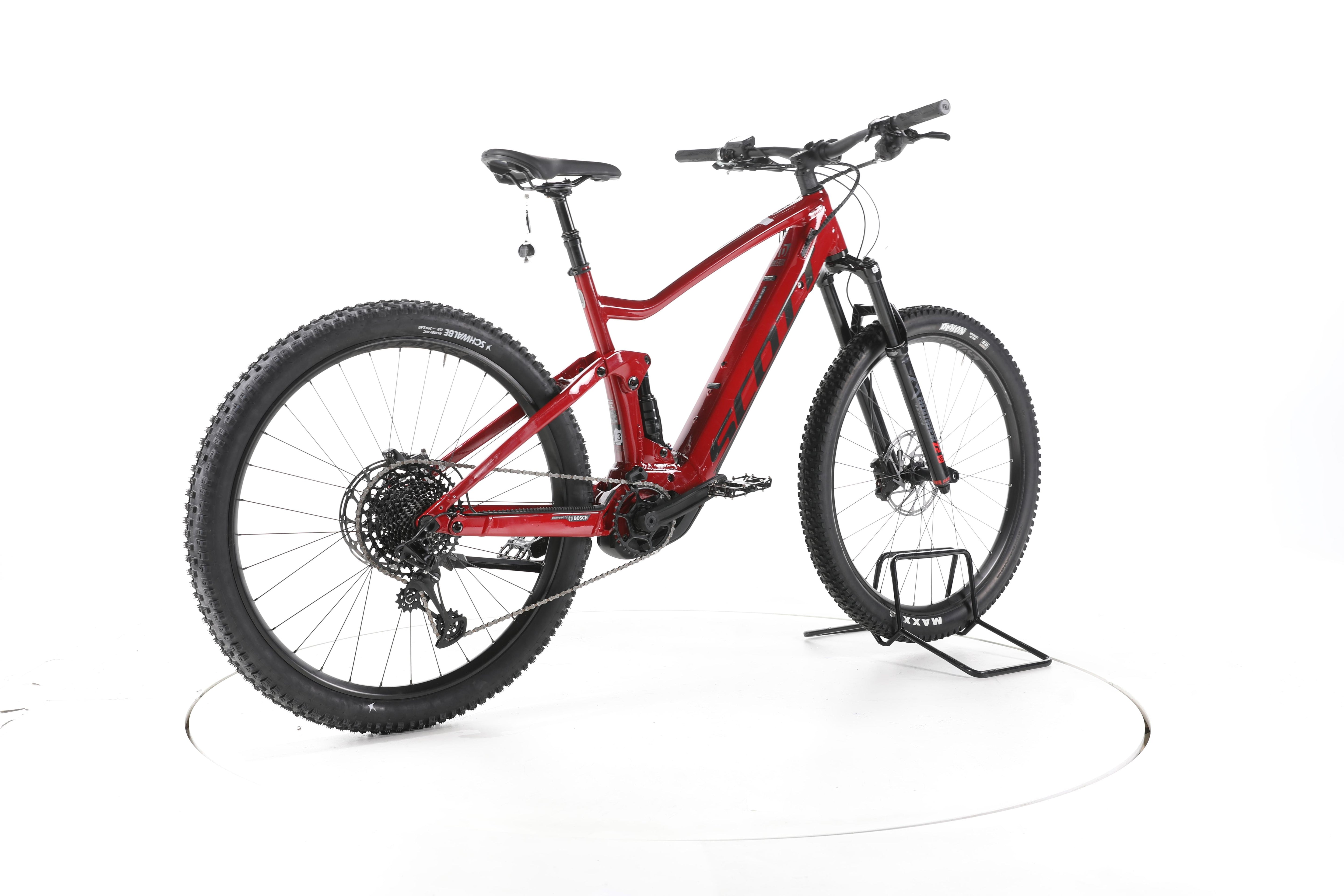 Scott Strike eRIDE 930 E-Bike Fully - Image 12