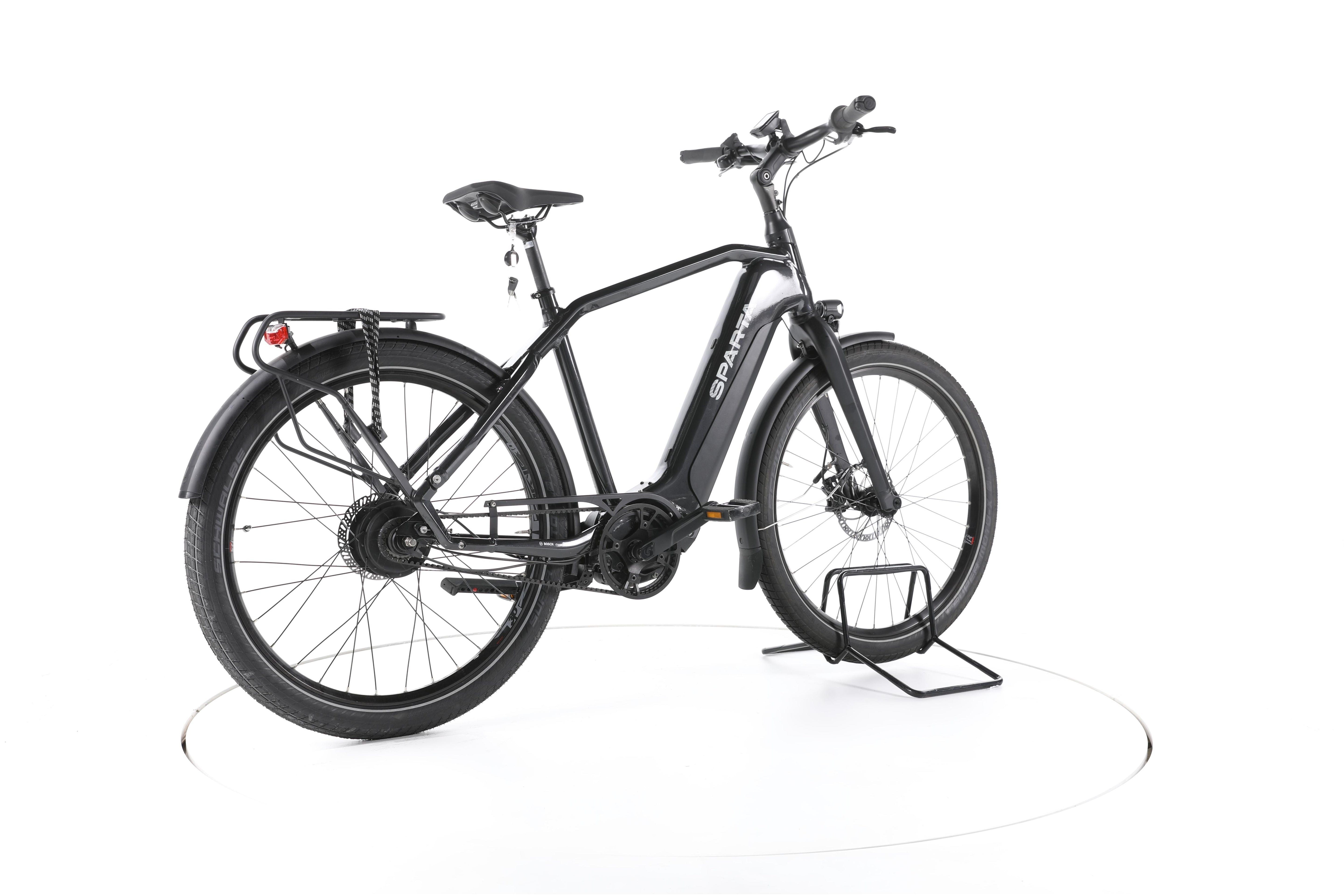 Sparta D-Burst Energy City E-Bike - Image 12