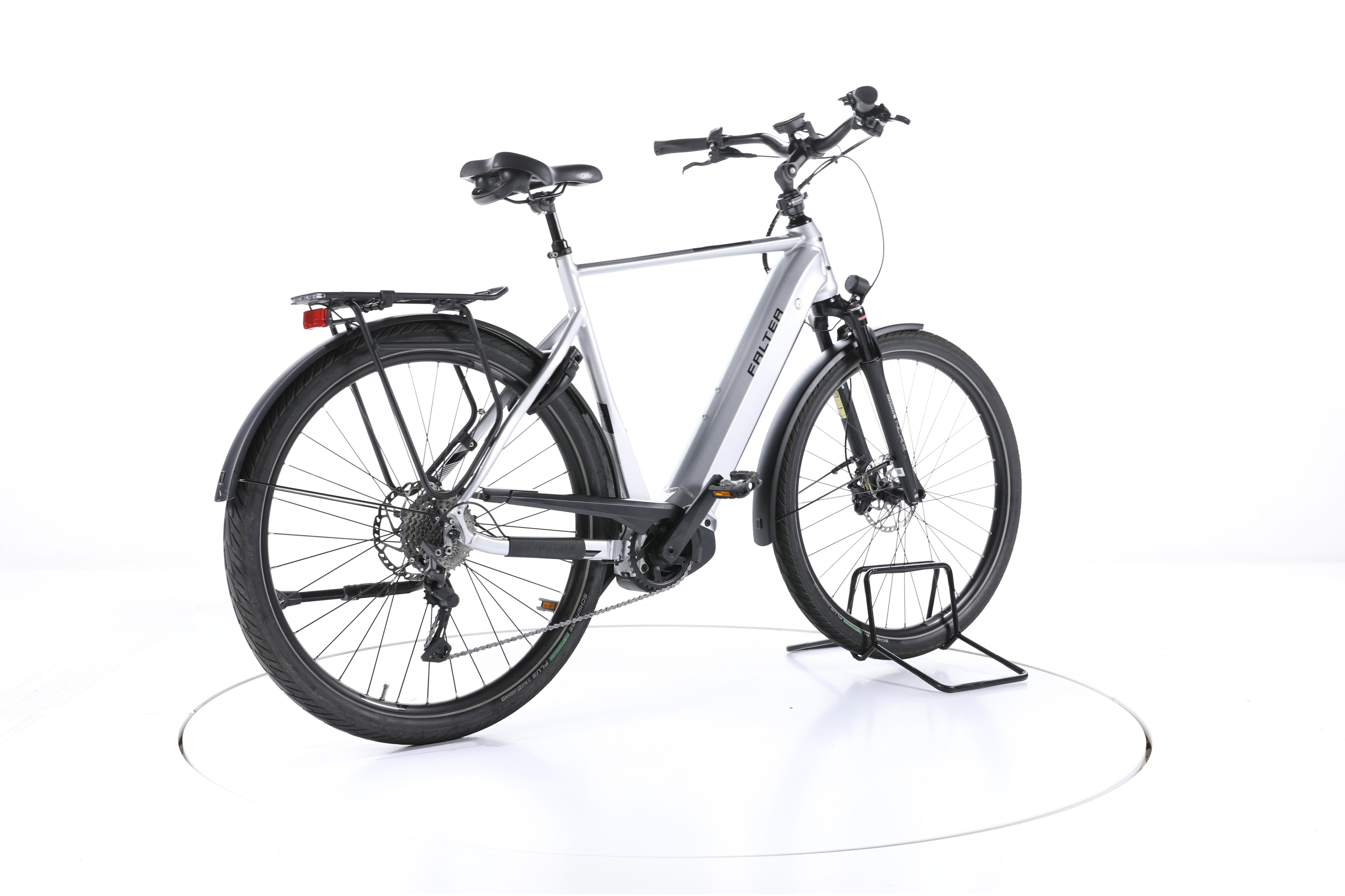 FALTER E 9.8 Trekking E-Bike - Image 12