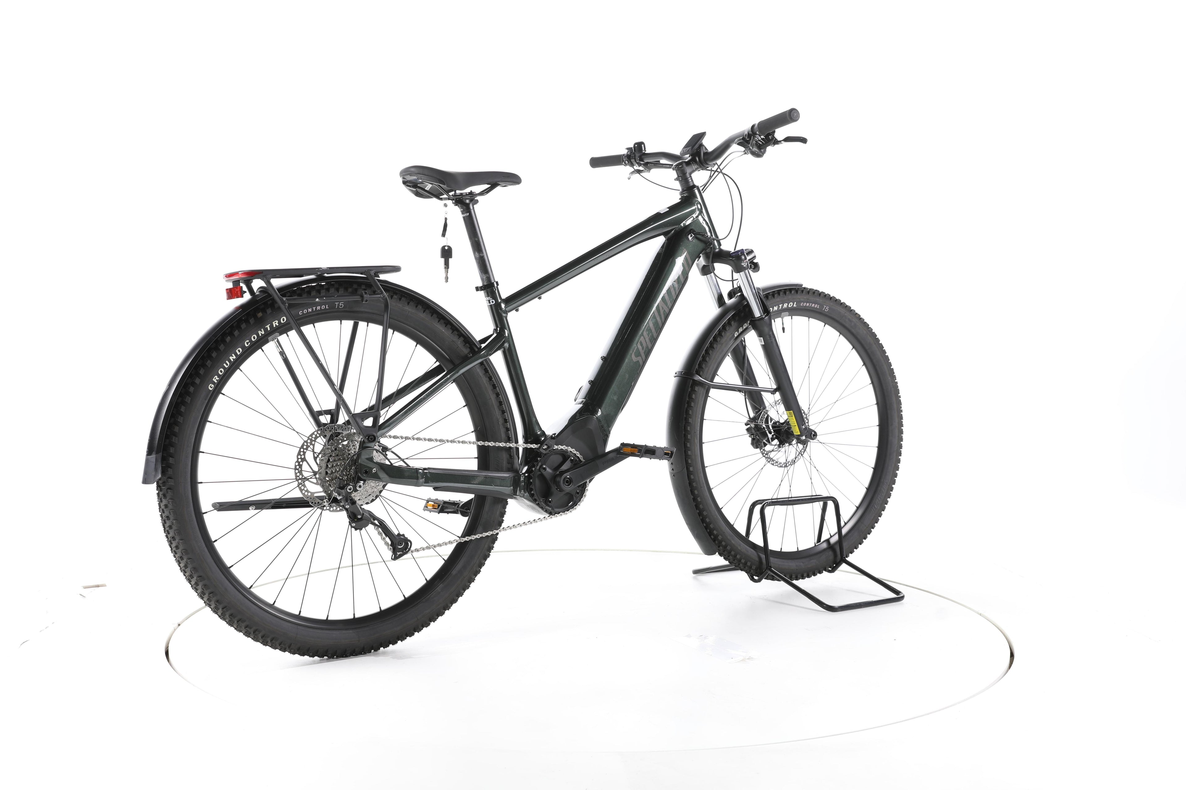 Specialized Turbo Tero 3.0 Trekking E-Bike - Image 12