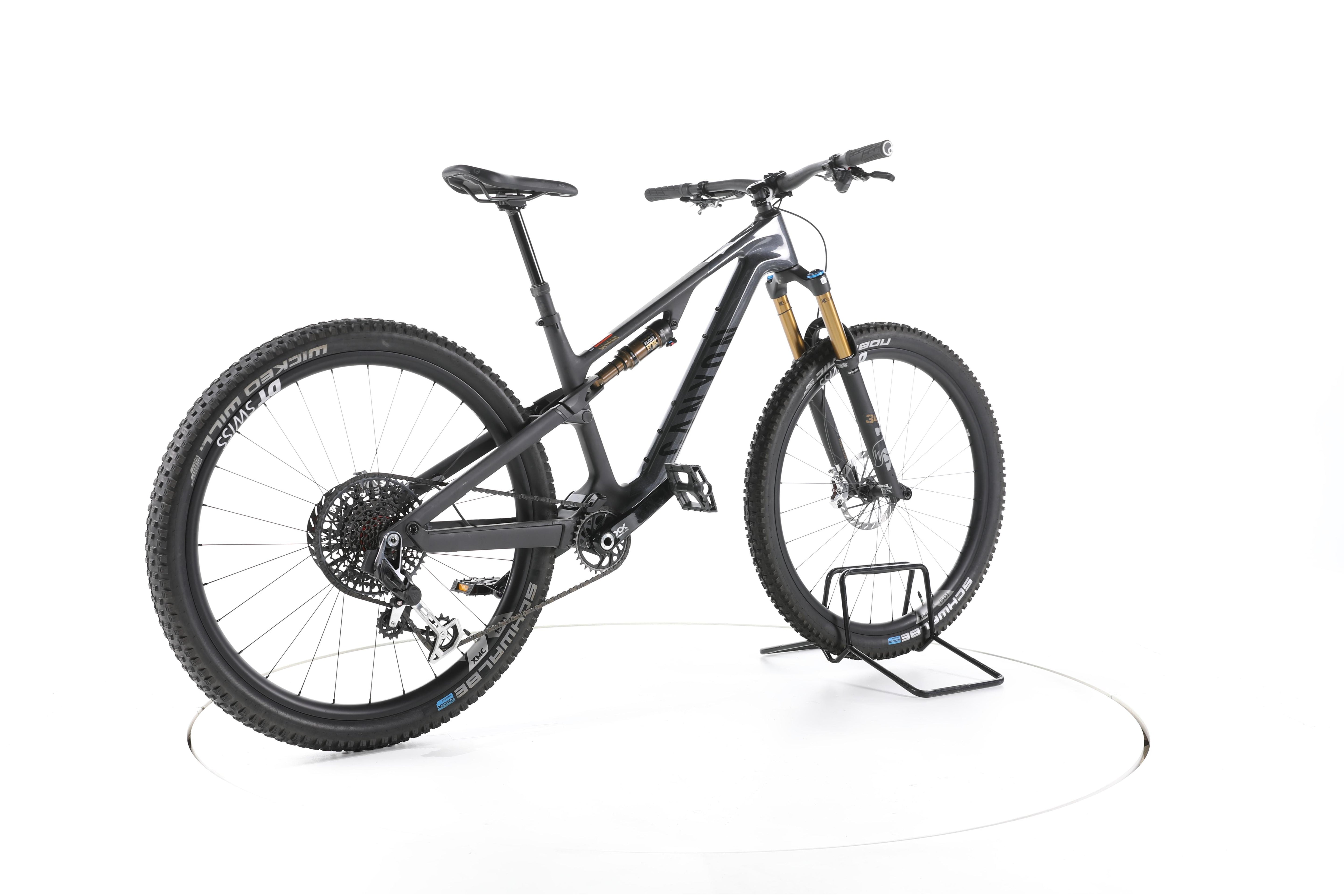 Canyon Neuron CF LTD Fahrrad Fully - Image 12