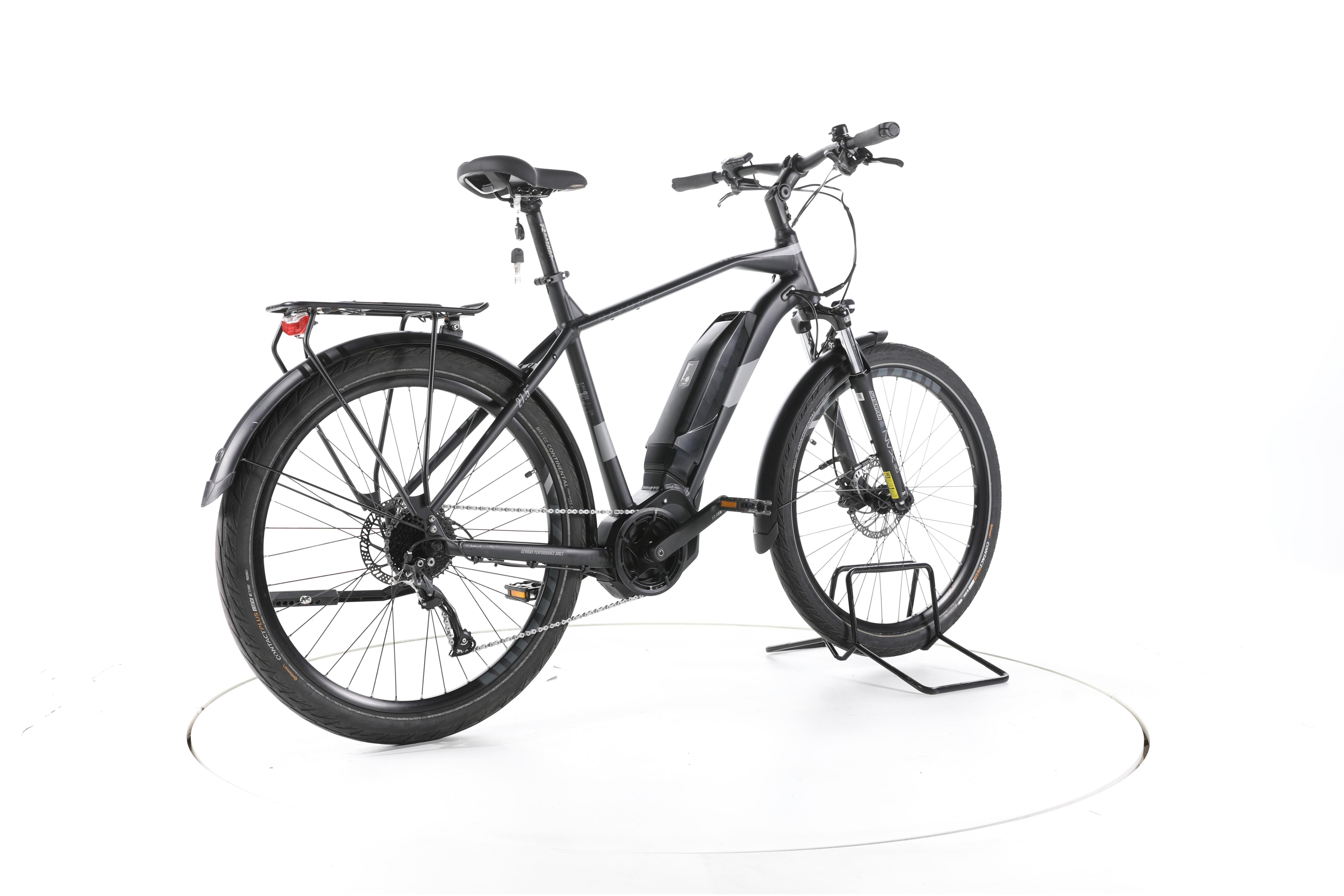 R Raymon Tourray E 3.0 Trekking E-Bike - Image 12