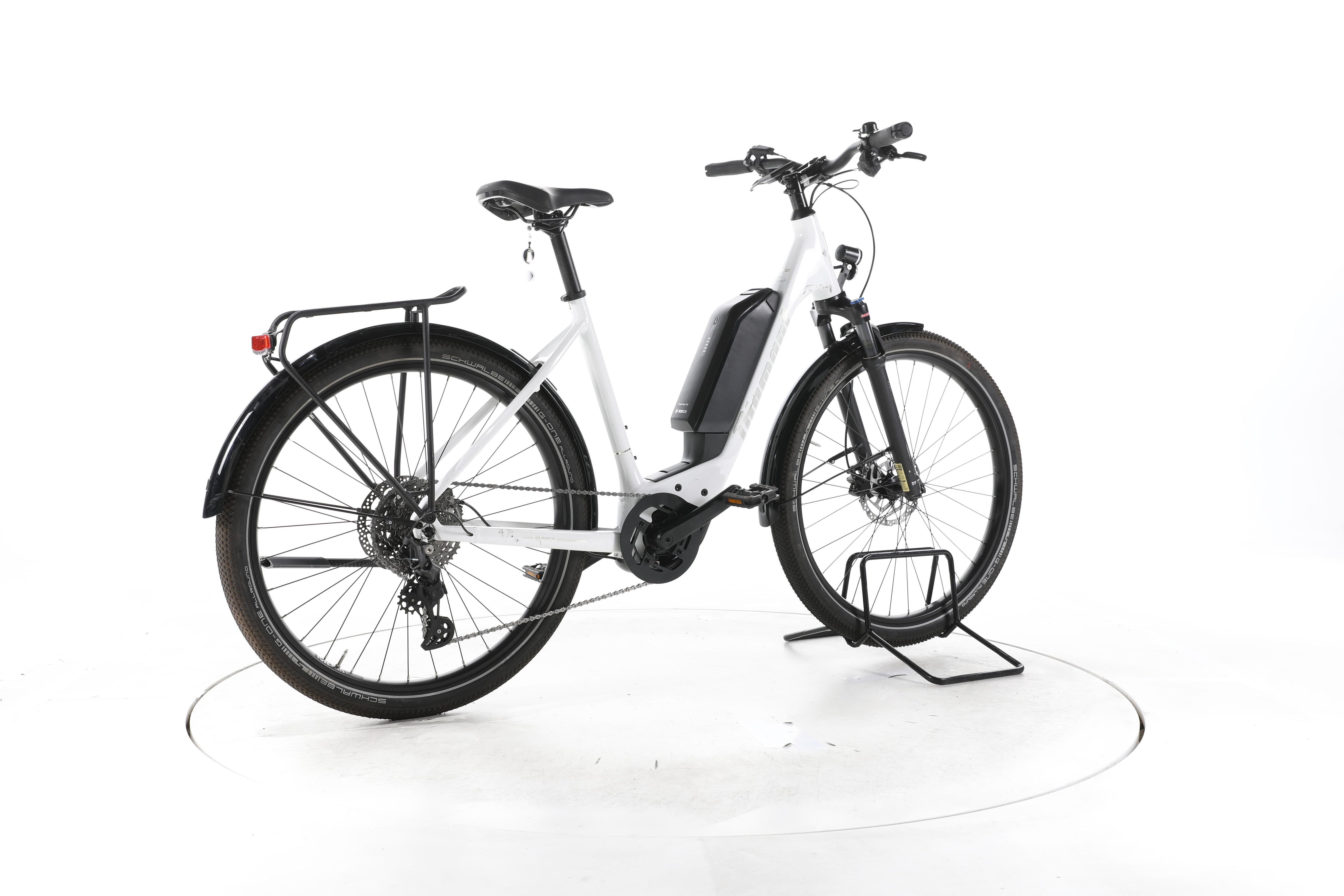 Diamant Zing Gen 2 Trekking E-Bike Tiefeinsteiger - Image 12