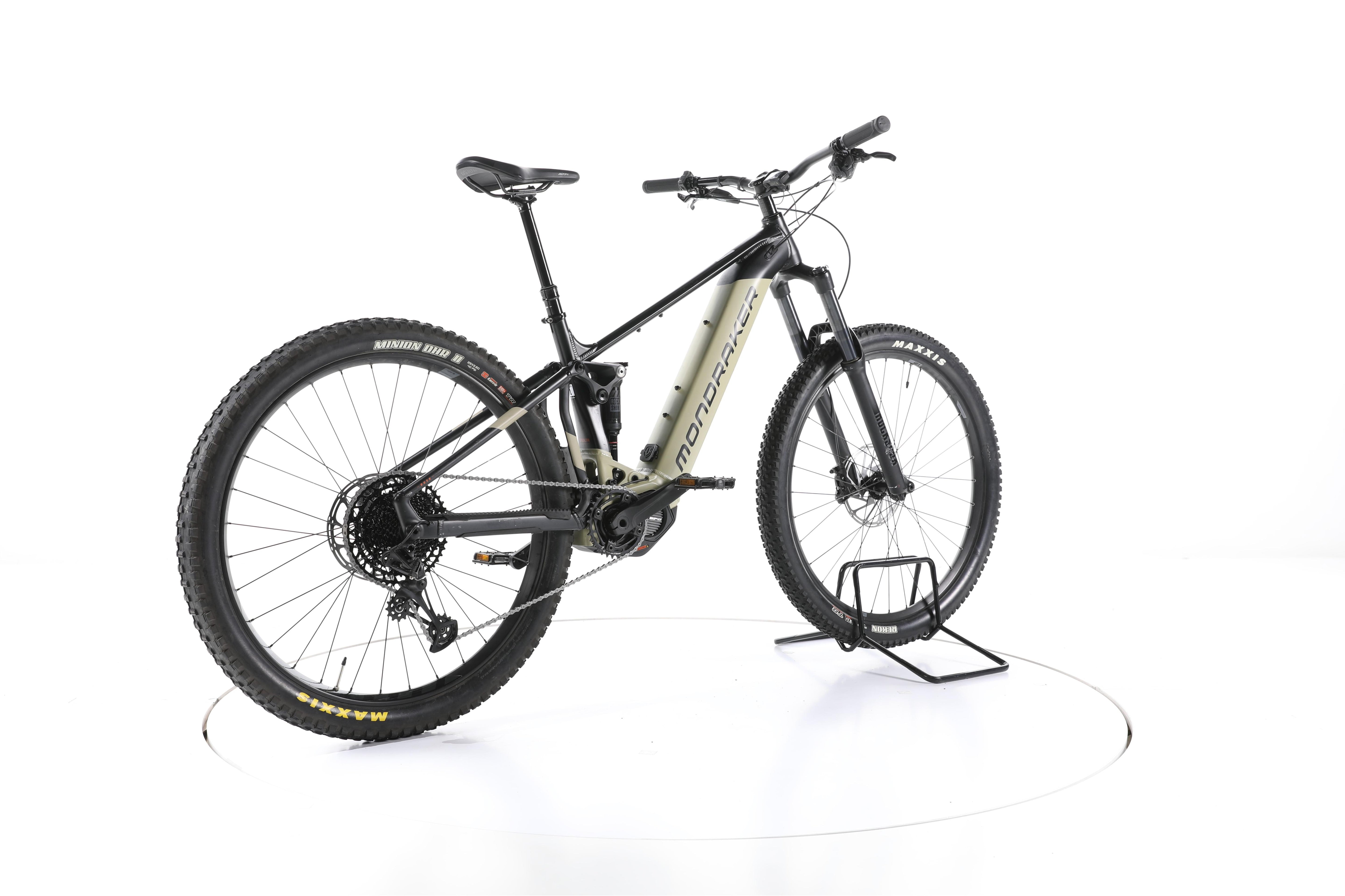 Mondraker DUSK Fully E-Bike - Image 12