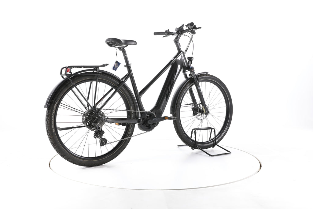 KTM Macina Gran 620 Trekking E-Bike - Image 12