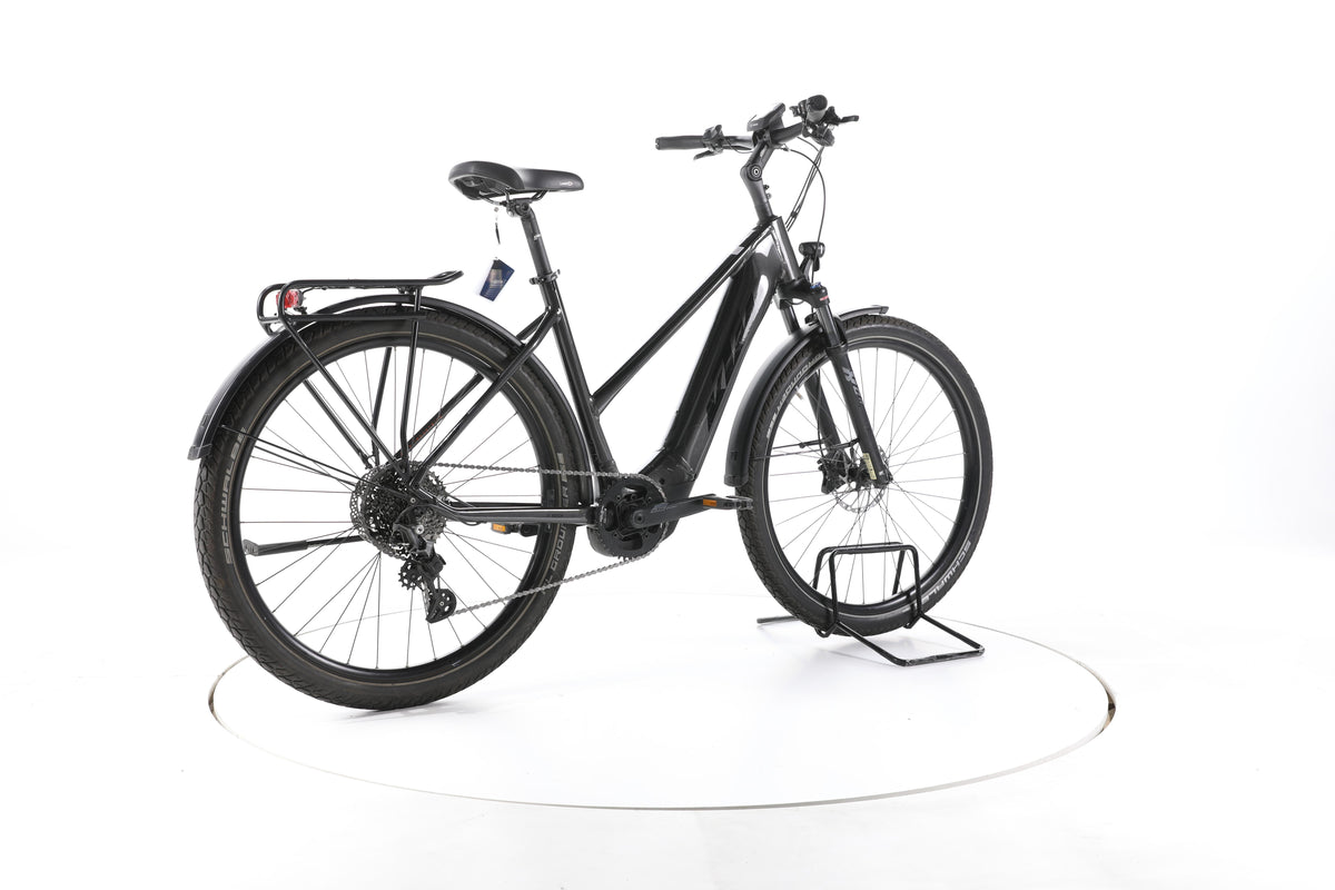 KTM Macina Gran 620 Trekking E-Bike - Image 12