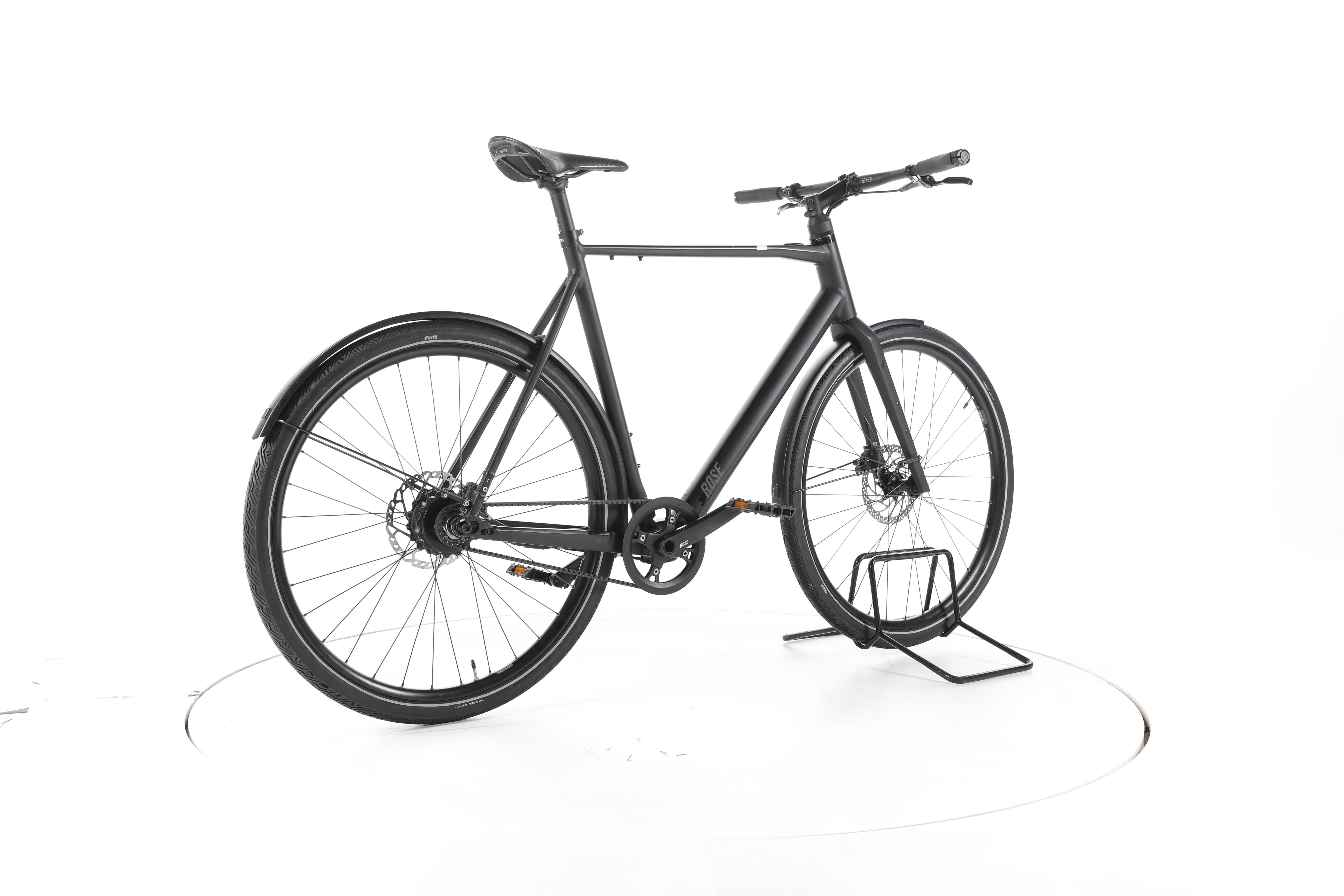 Rose Sneak Plus EQ City E-Bike - Image 12