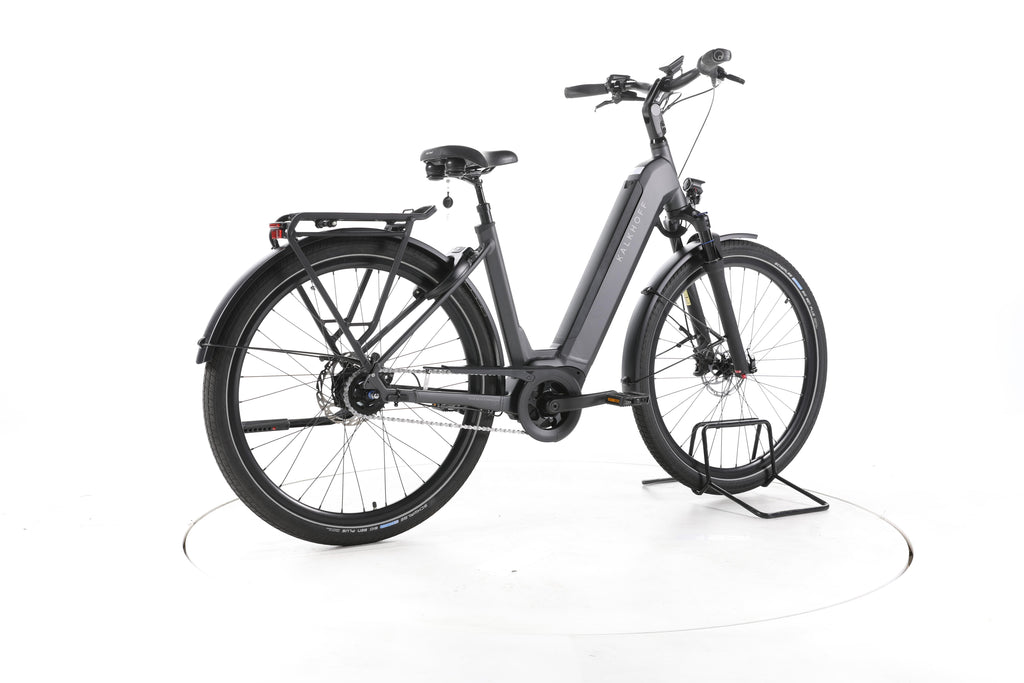 Kalkhoff Image 5.B Move+ City E-Bike Tiefeinsteiger 2025 - Image 12