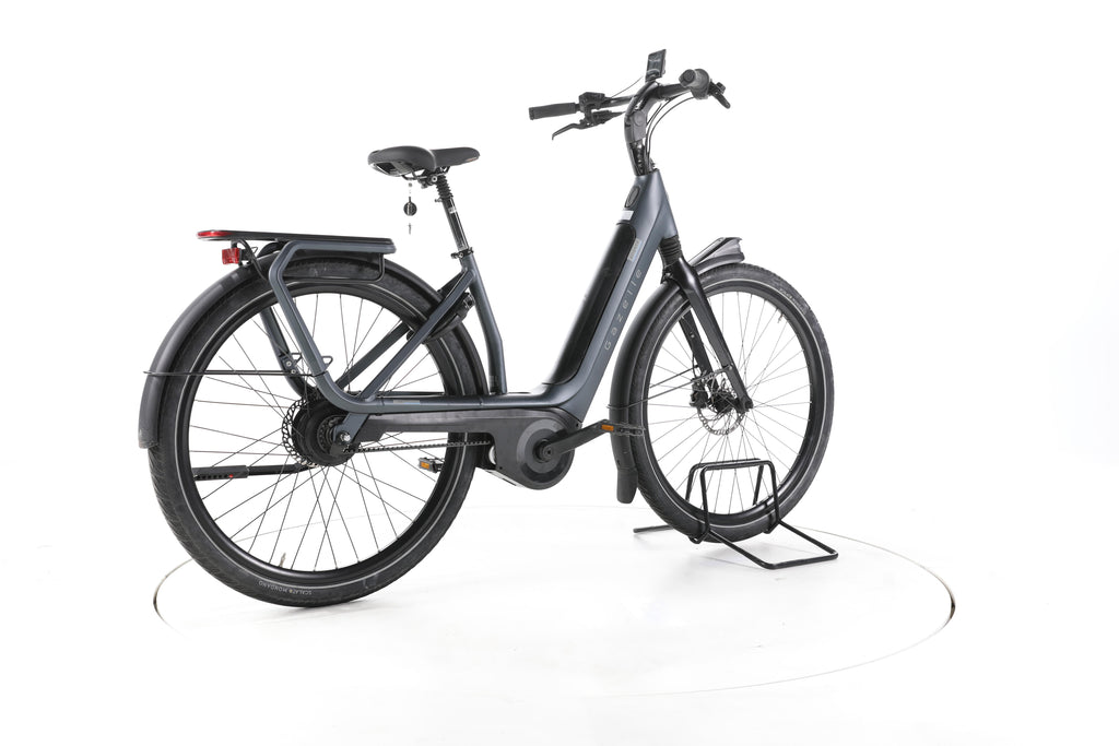 Gazelle Avignon C380 City E-Bike Tiefeinsteiger Carbon - Image 12