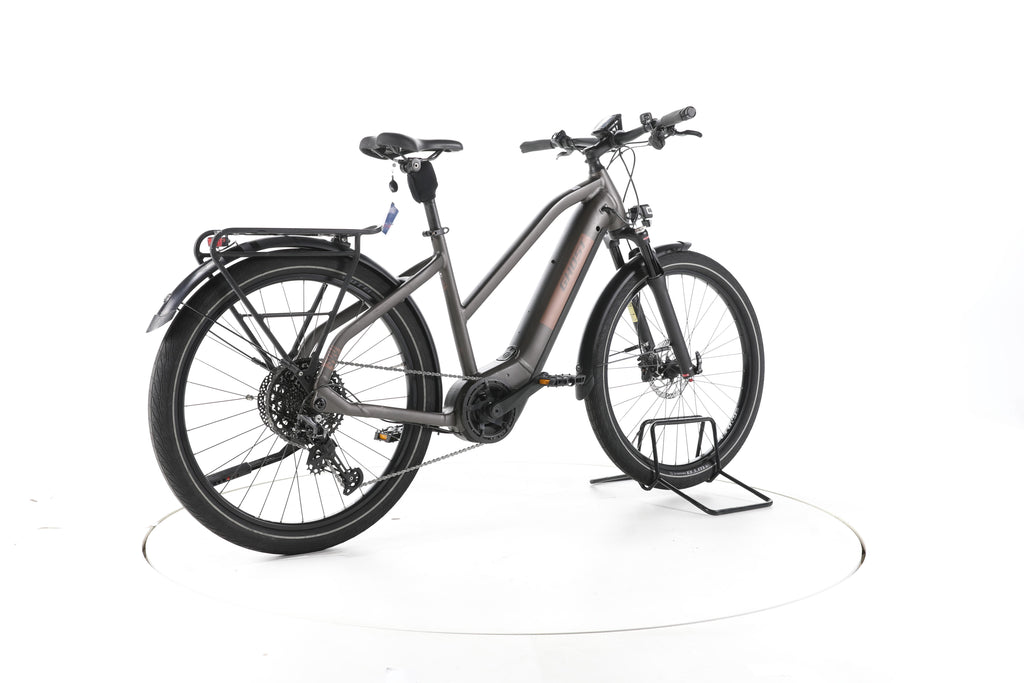 Ghost E-Square Trekking Advanced Y AL W Trekking E-Bike - Image 12