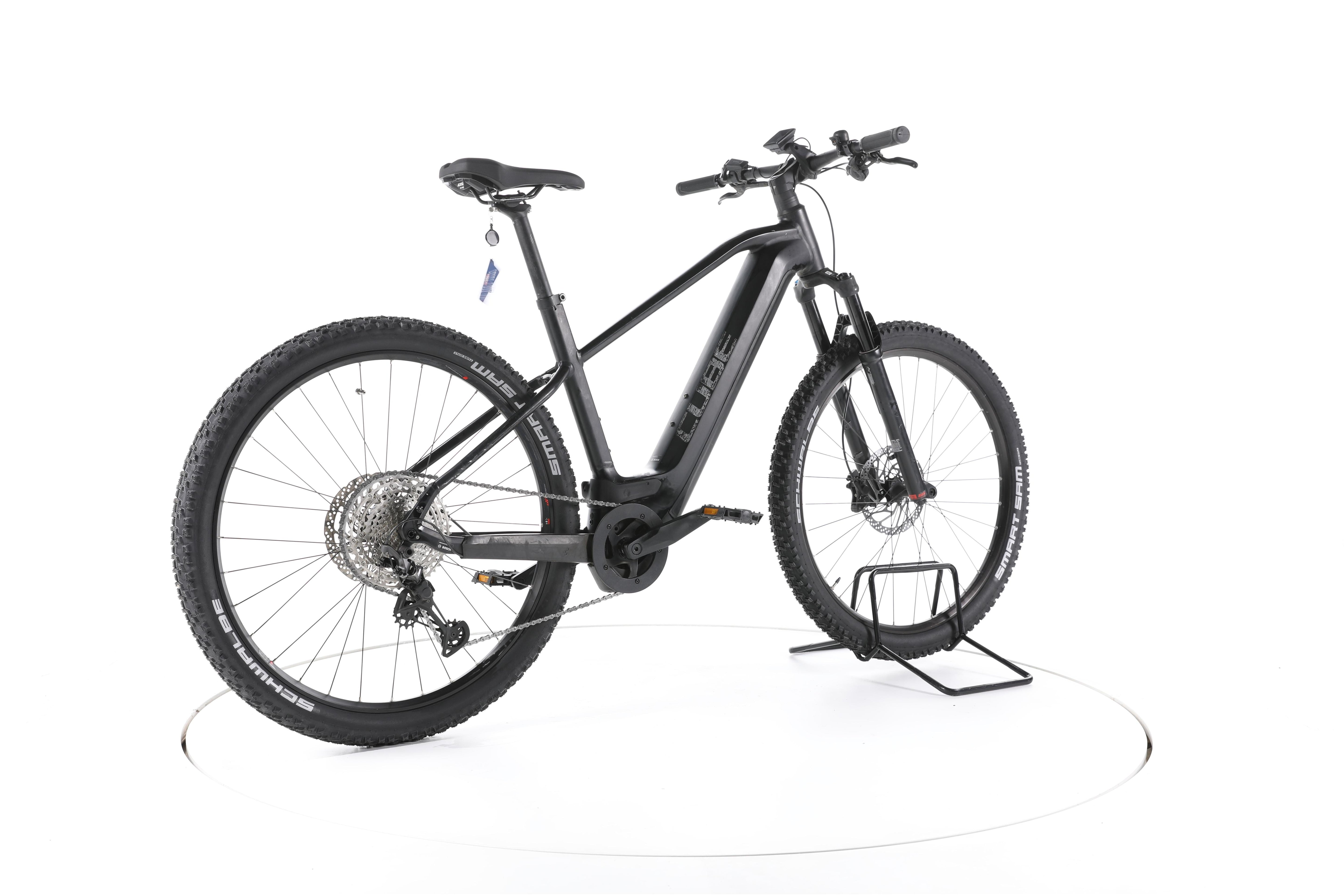 Cube Reaction Hybrid SL E-Bike - Image 12