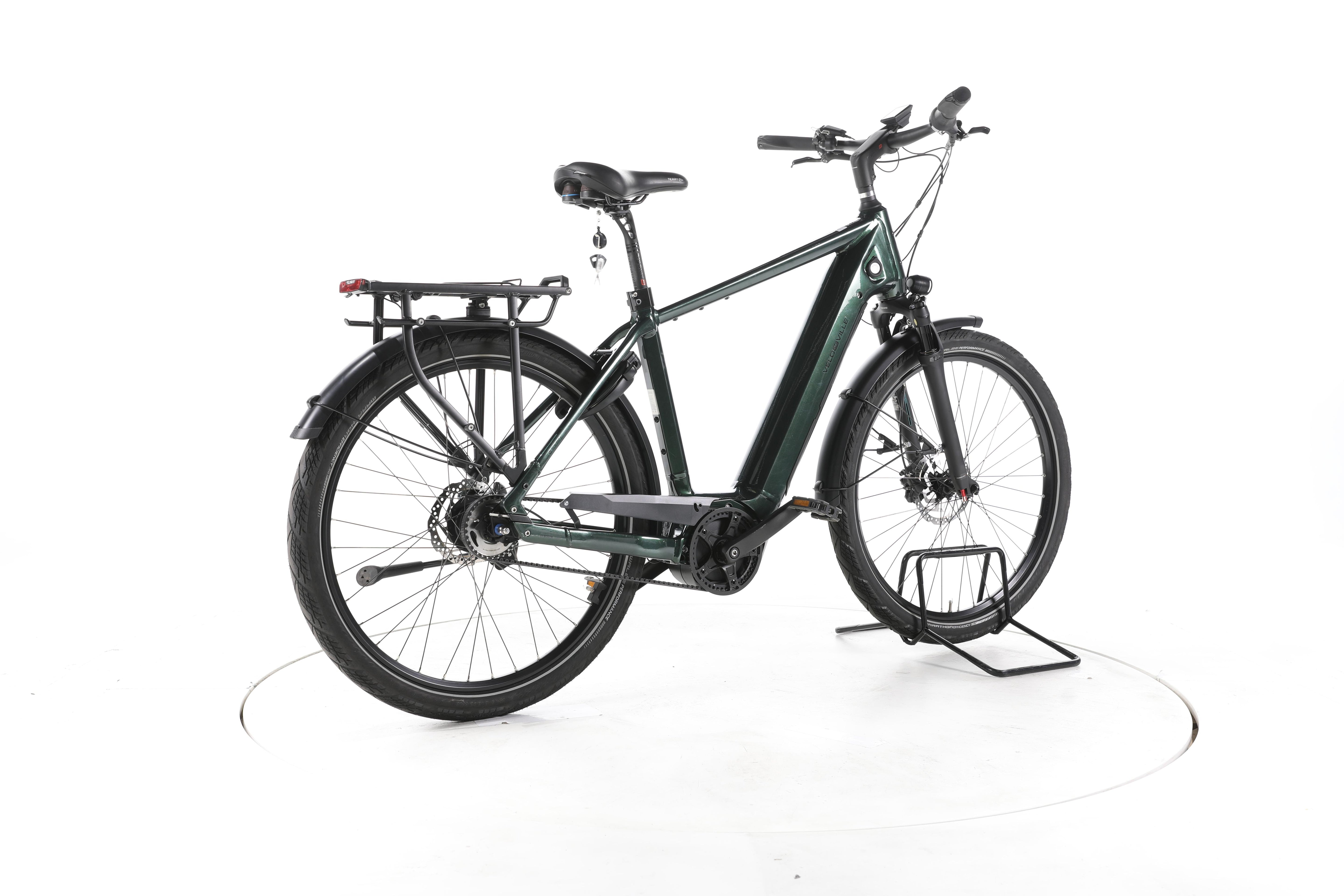 Velo de Ville AEB890 City E-Bike 2024 - Image 12