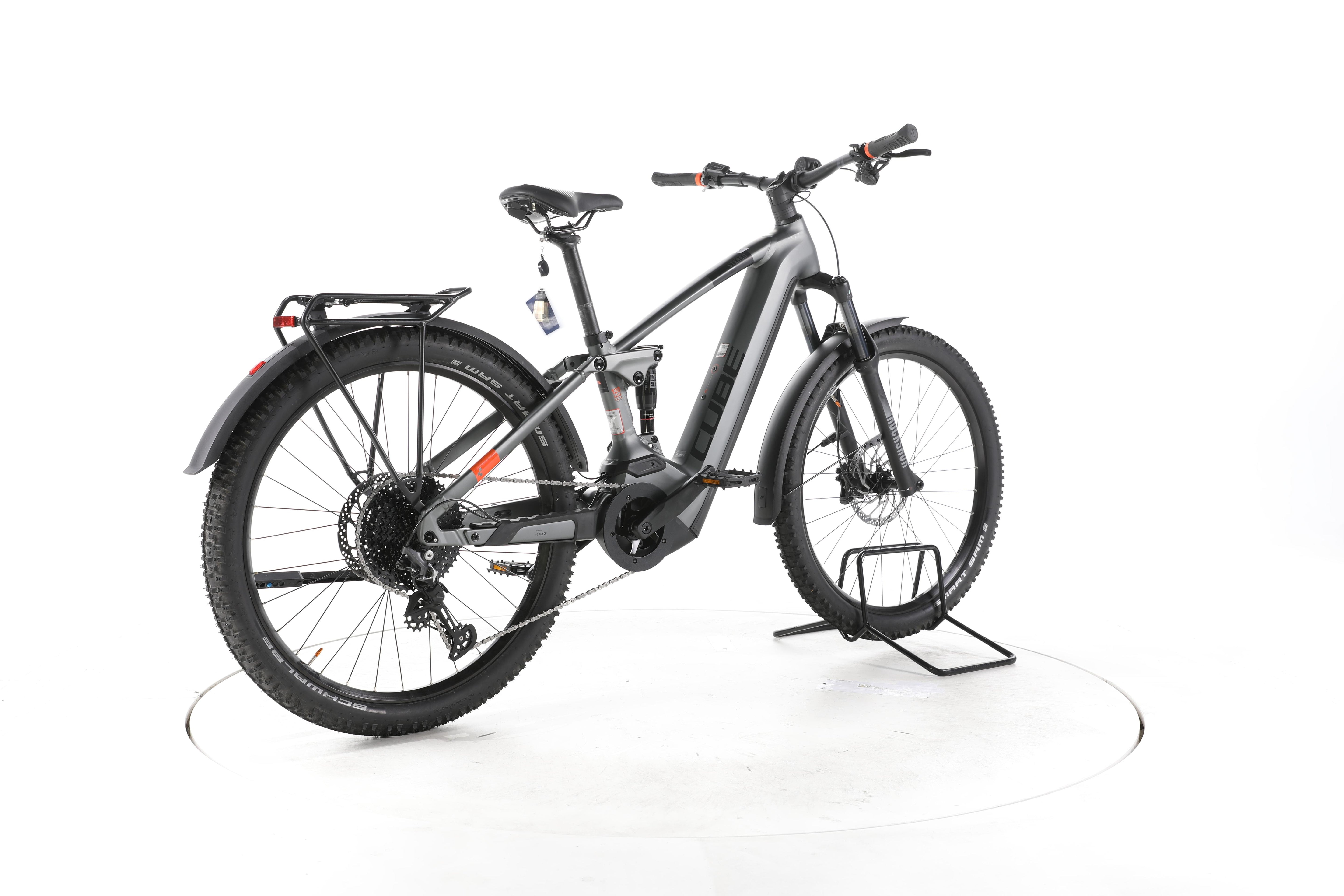 Cube Stereo Hybrid 120 Pro Allroad flash SUV E-Bike - Image 12