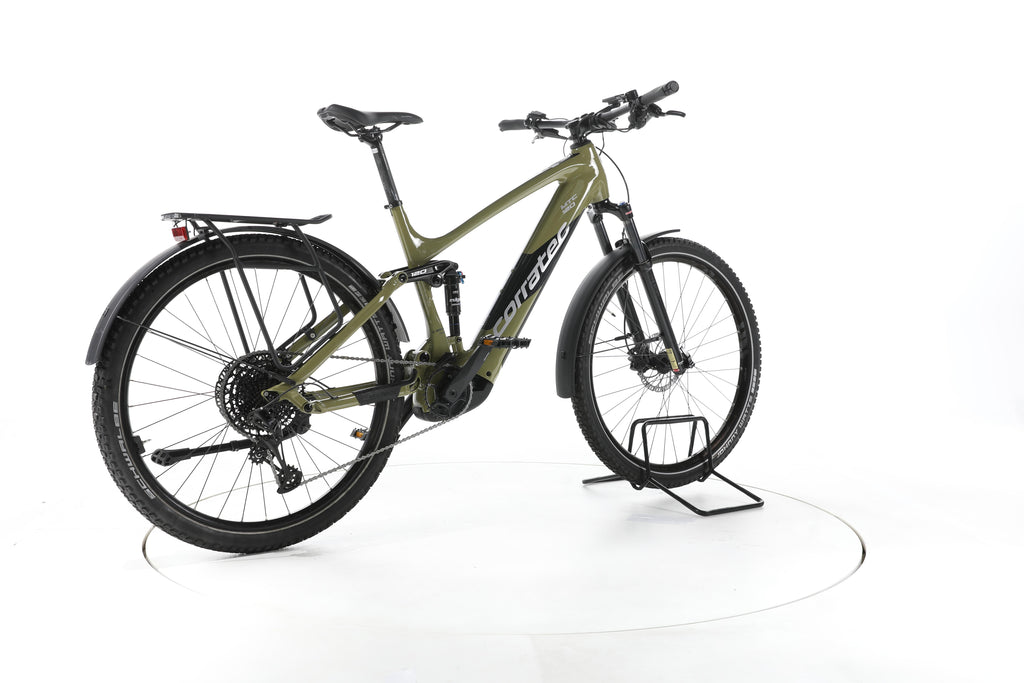 Corratec E-Power MTC 120 SUV E-Bike - Image 12