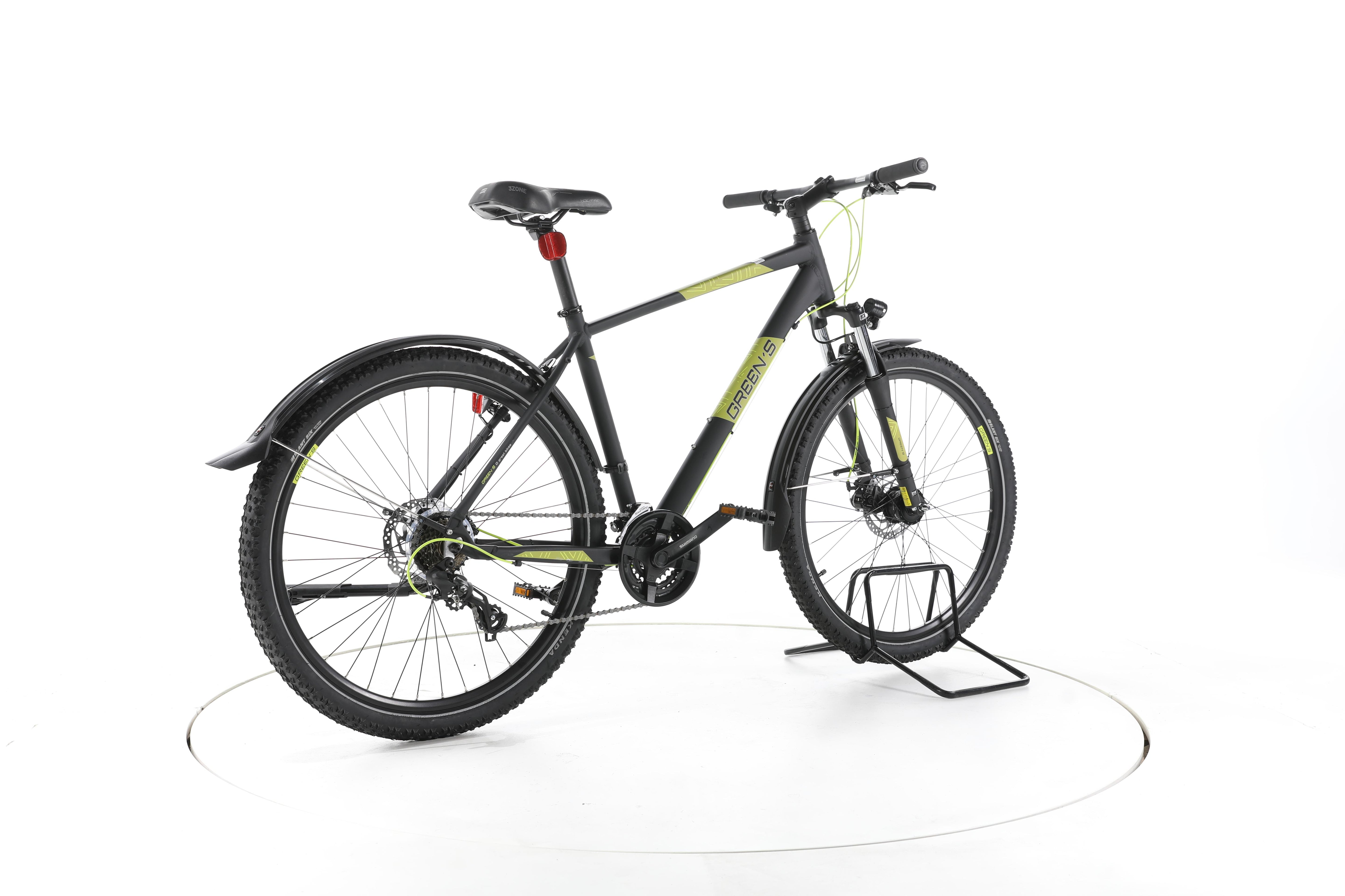 Green's Leicester Fahrrad Hardtail - Image 12